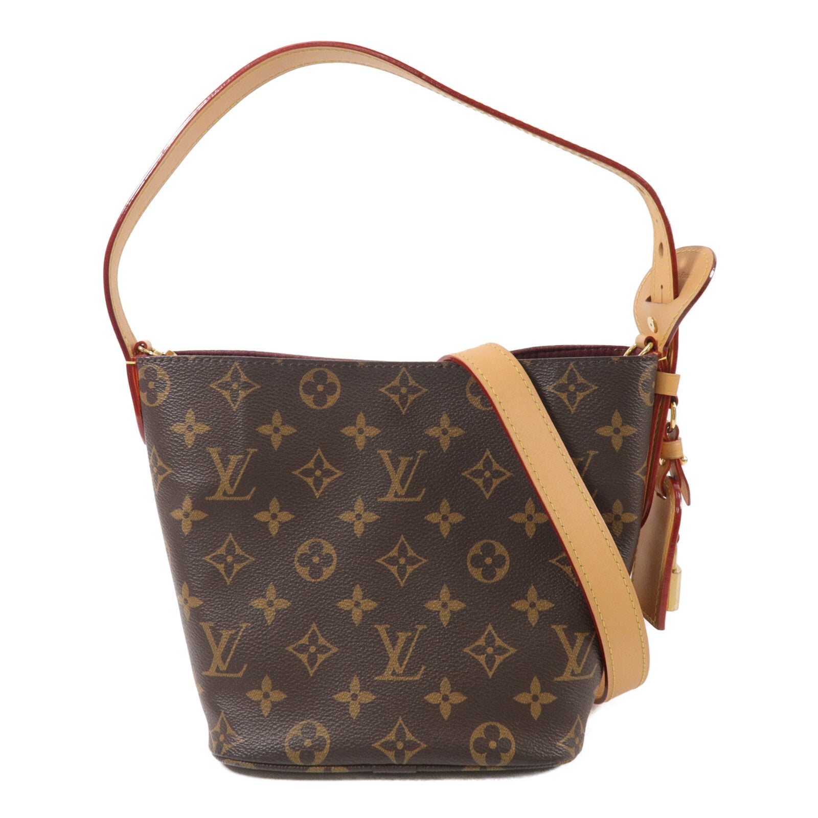 LOUIS VUITTON Monogram All In BB肩背袋