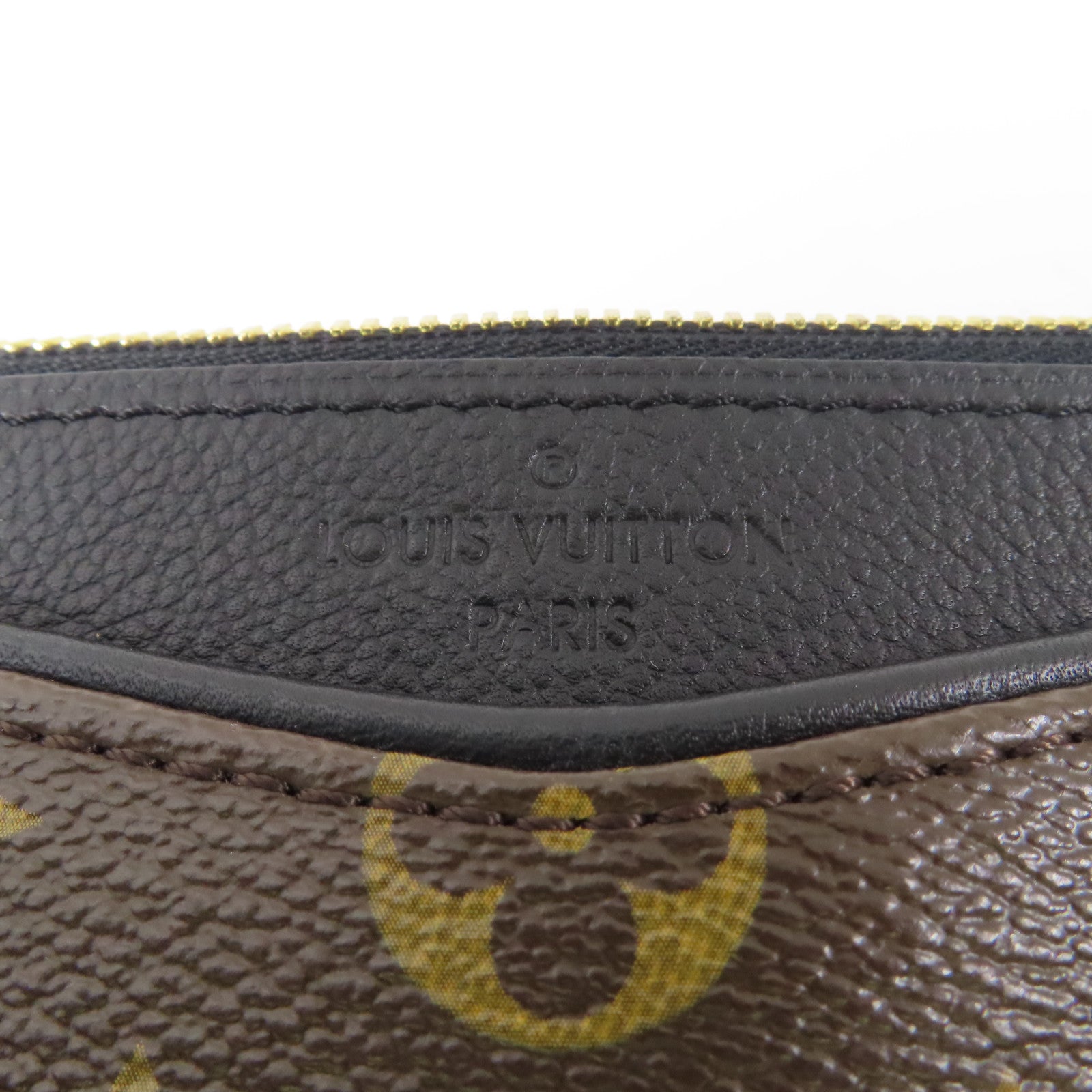 LOUIS VUITTON Monogram Pallas BB金扣手挽肩背兩用袋