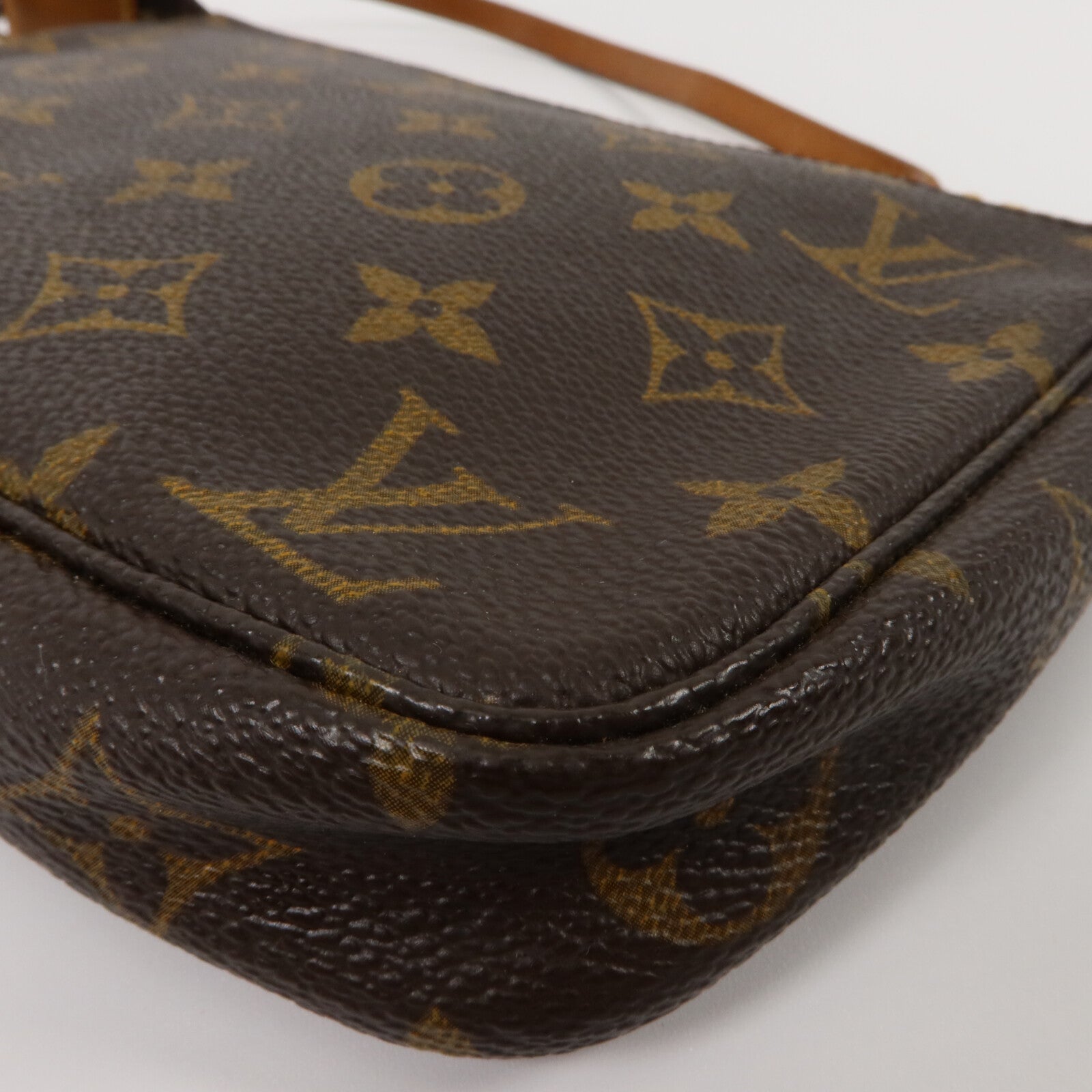 LOUIS VUITTON Monogram Pochette Accessoires手挽袋