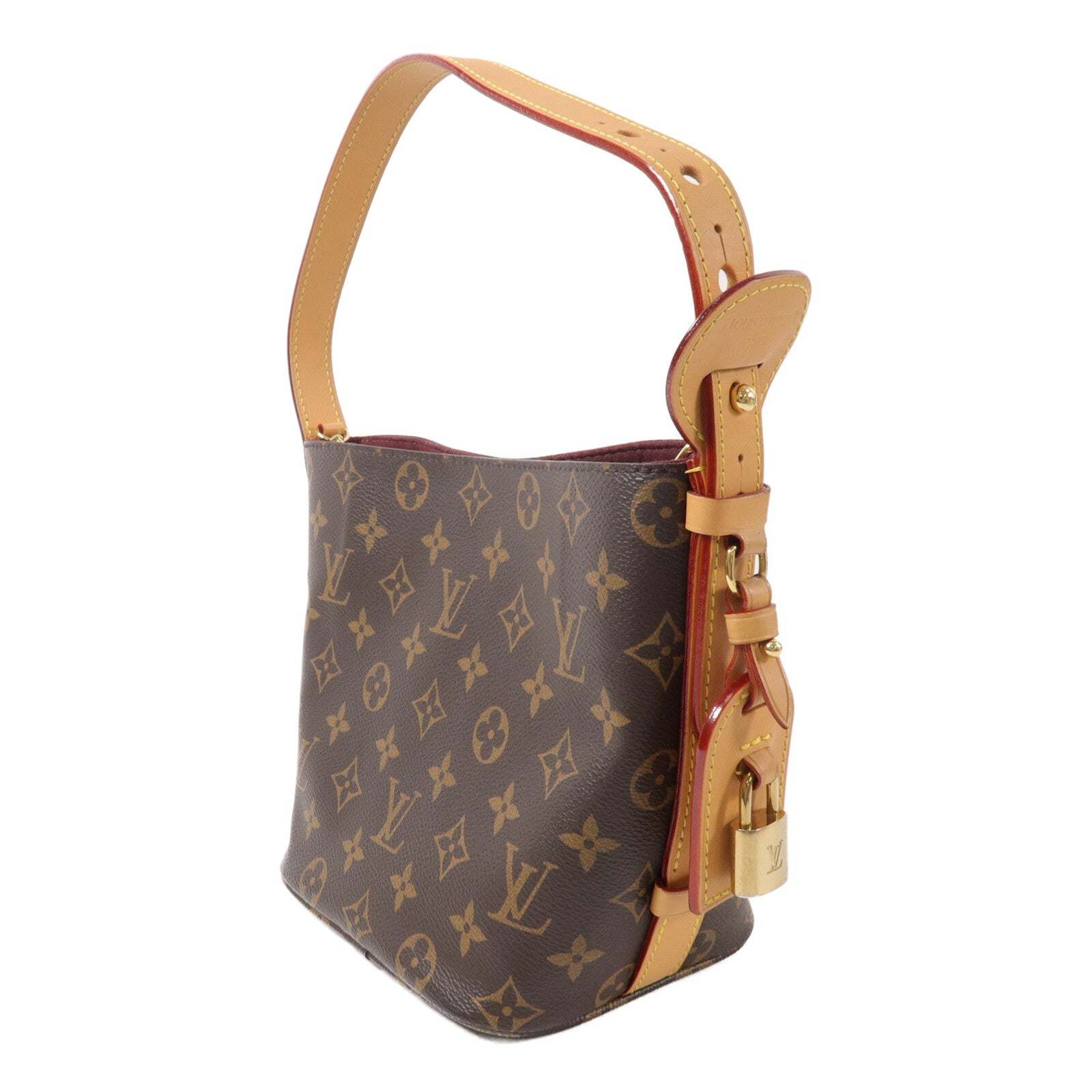 LOUIS VUITTON Monogram All In BB肩背袋