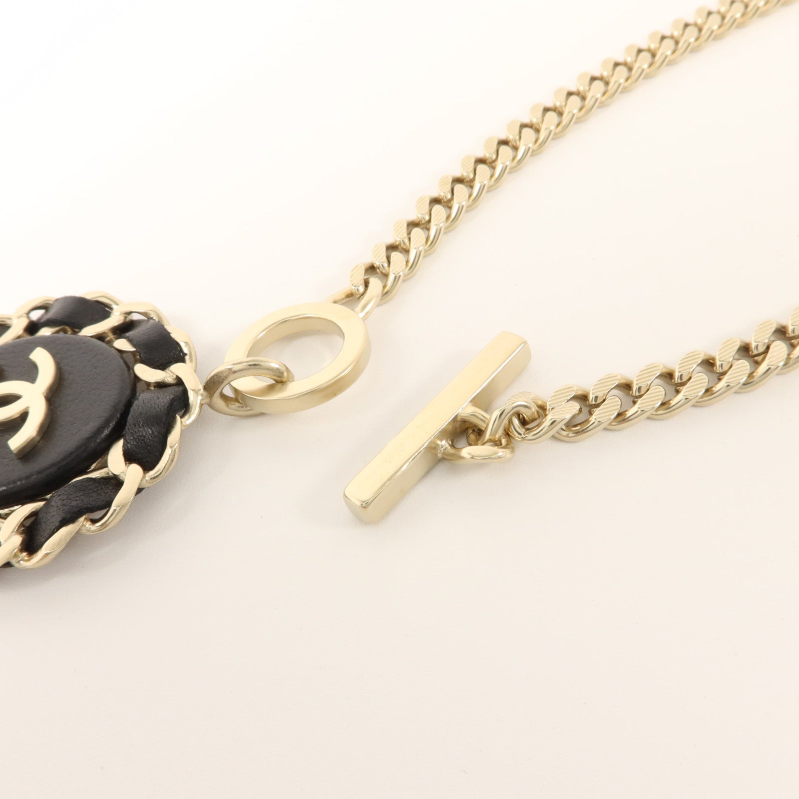 CHANEL 金屬Necklace項鍊
