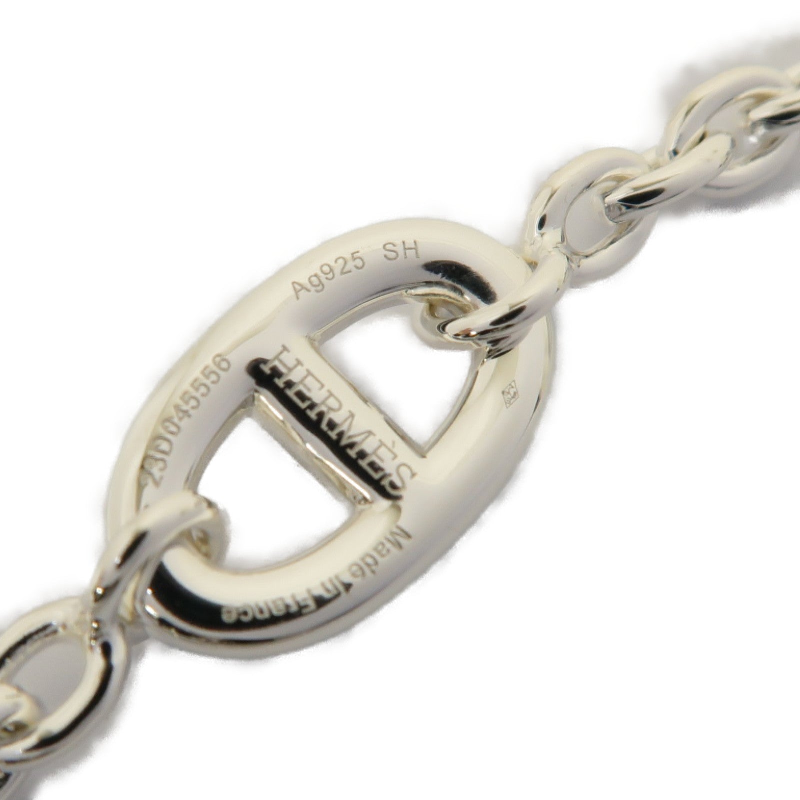 HERMES 925純銀Farandole Bracelet手鏈