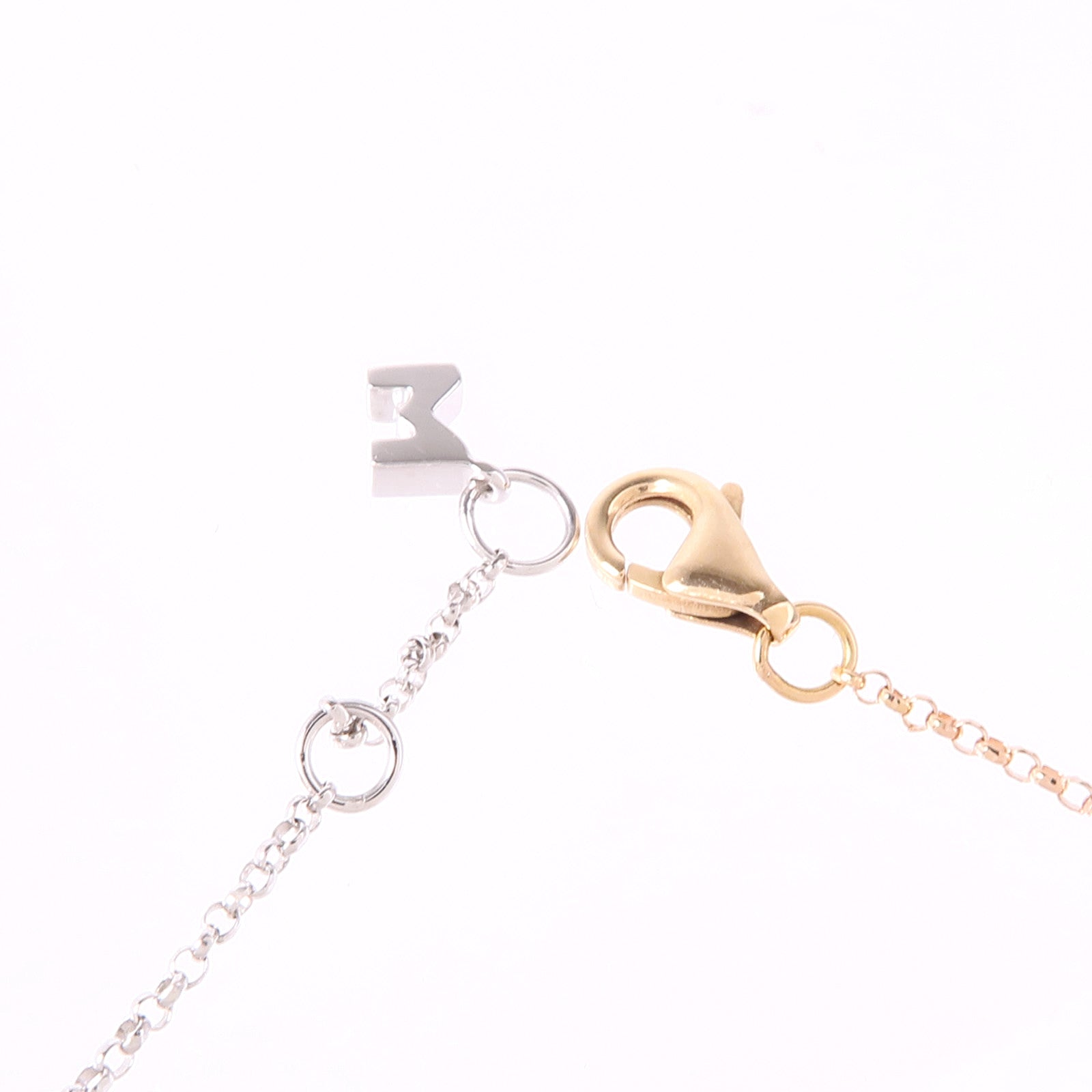 JEWELRY 18K白金/玫瑰金Diamond Bracelet鑽石手鏈