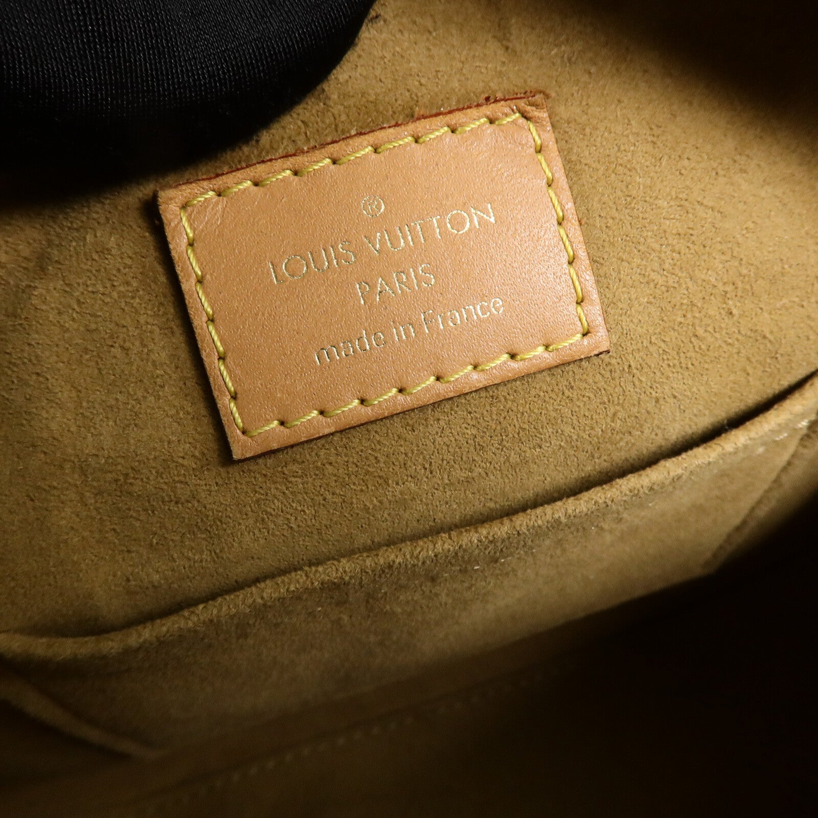 LOUIS VUITTON Monogram Boite Chapeau Souple肩背袋