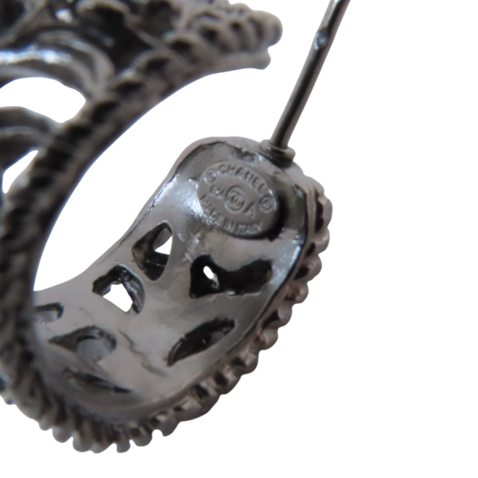 CHANEL 金屬Earrings耳環