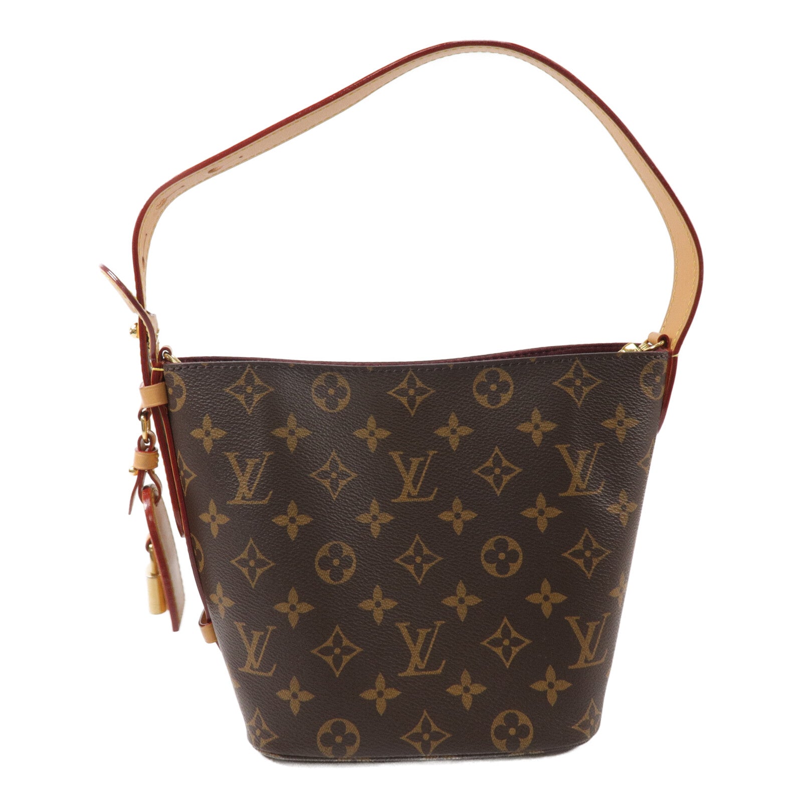 LOUIS VUITTON Monogram All In BB肩背袋