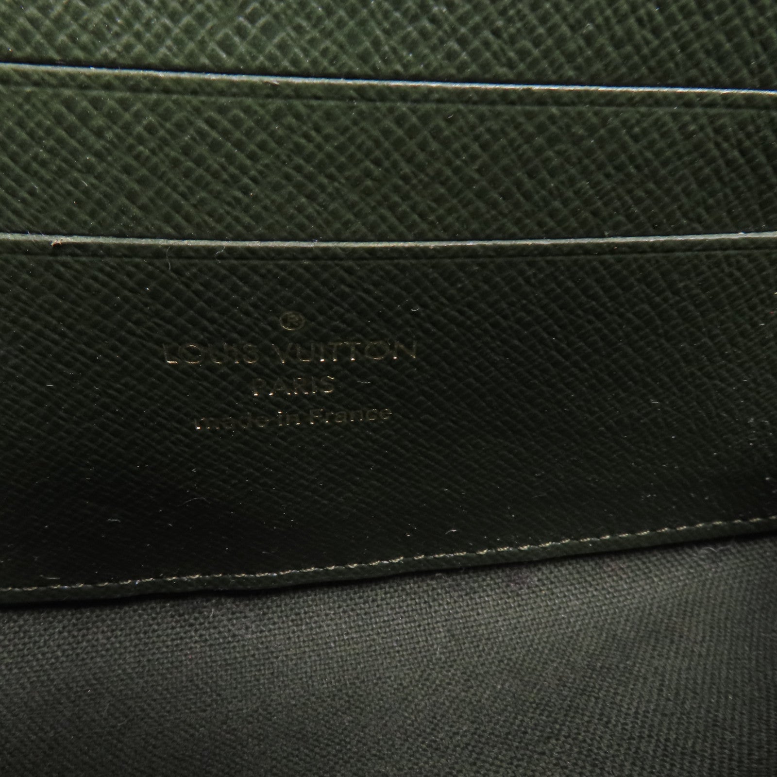 LOUIS VUITTON LV GHW Felicie Strap & Go Shoulder Bag M80091 Monogram Brown/Green