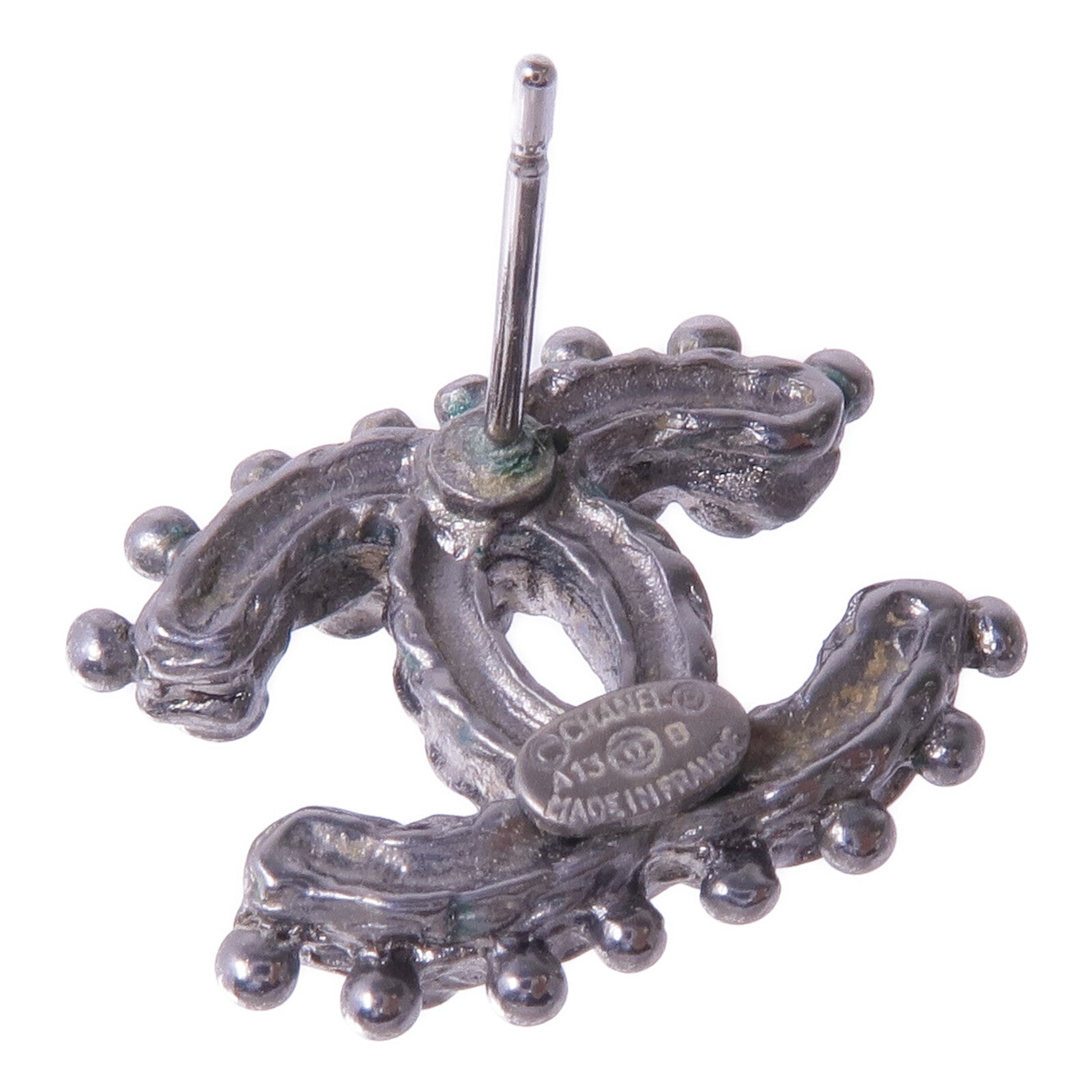 CHANEL 金屬Earrings耳環