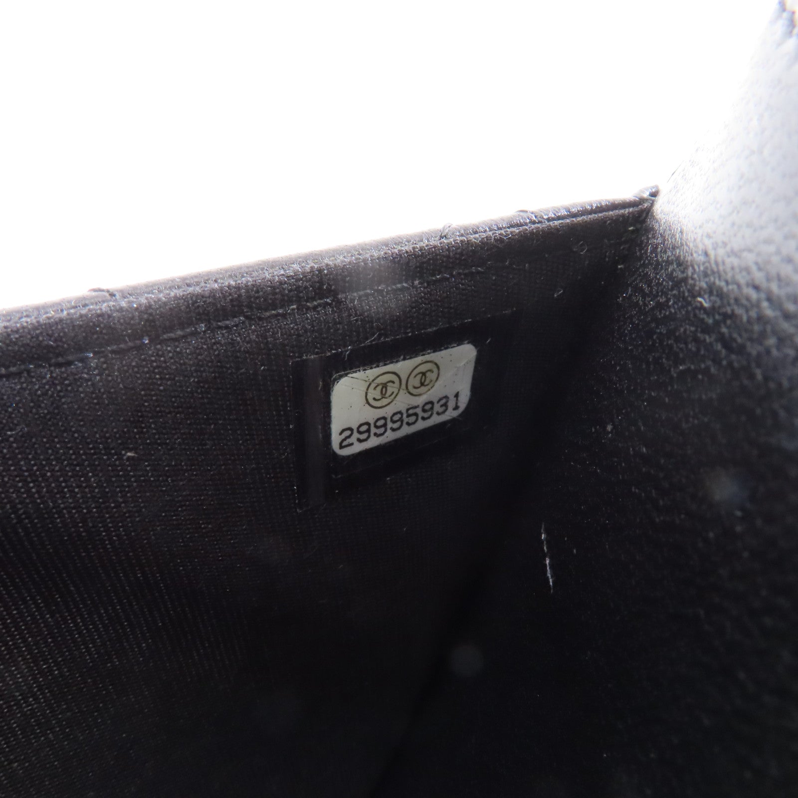 CHANEL 菱格羊皮皮革Trendy CC Wallet On Chain金扣鏈帶肩背袋黑色