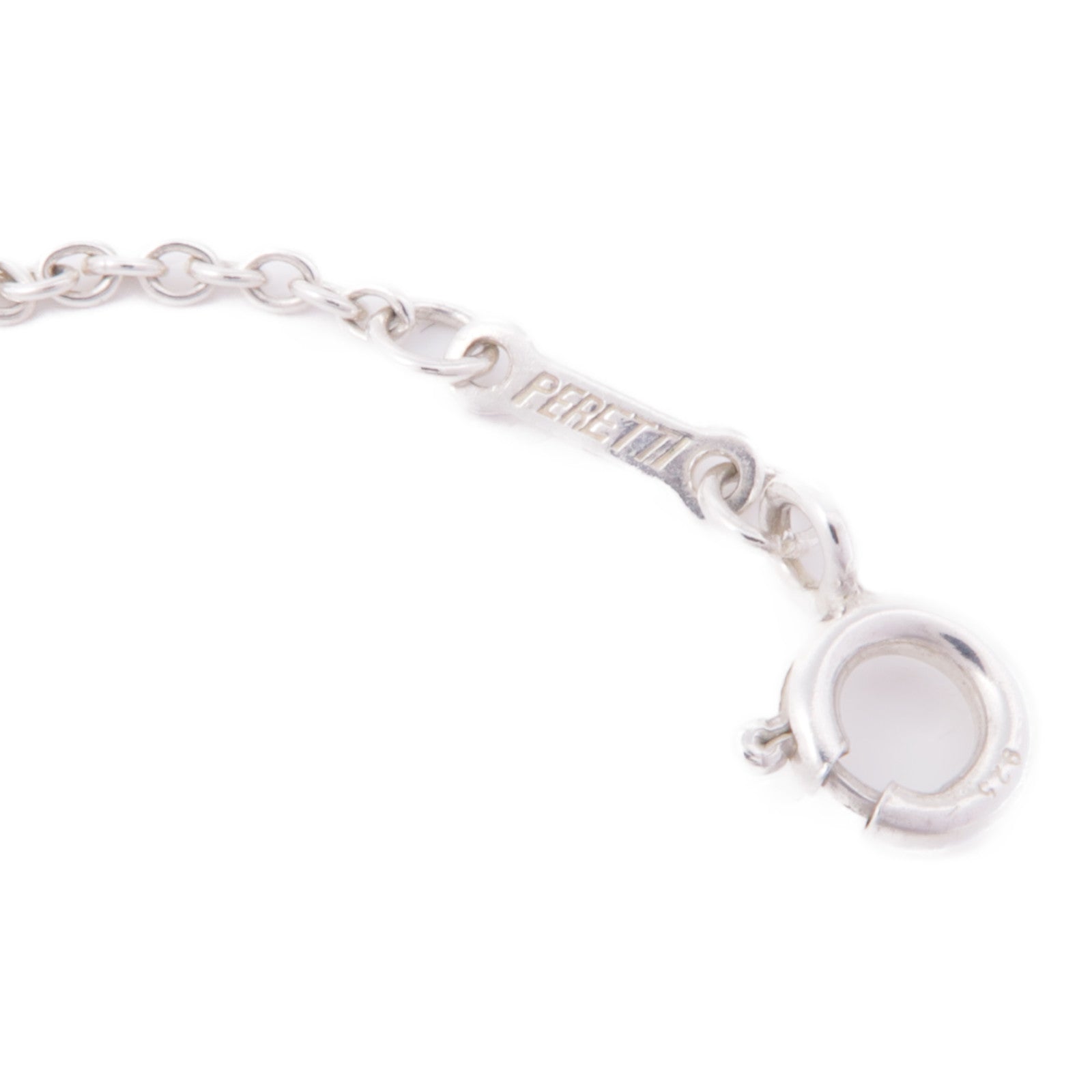 TIFFANY＆CO 925純銀Necklace項鍊