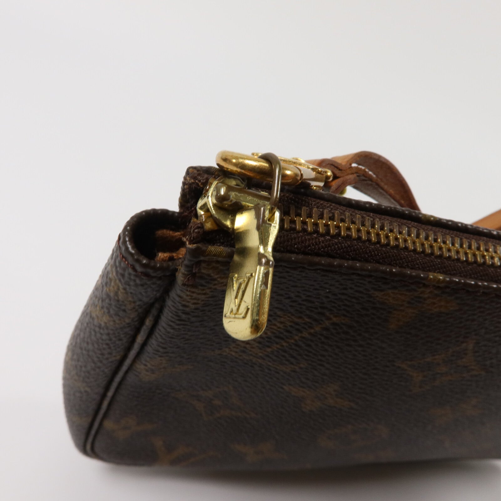 LOUIS VUITTON Monogram Pochette Accessoires手挽袋
