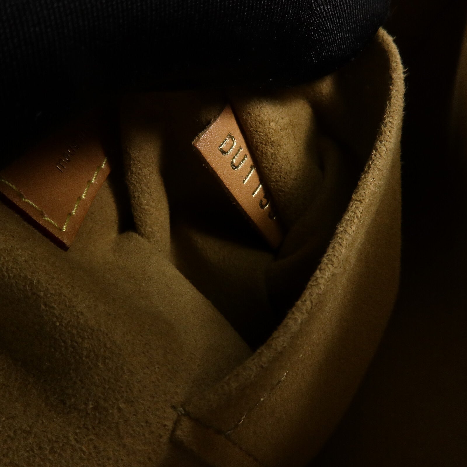 LOUIS VUITTON Monogram Boite Chapeau Souple肩背袋