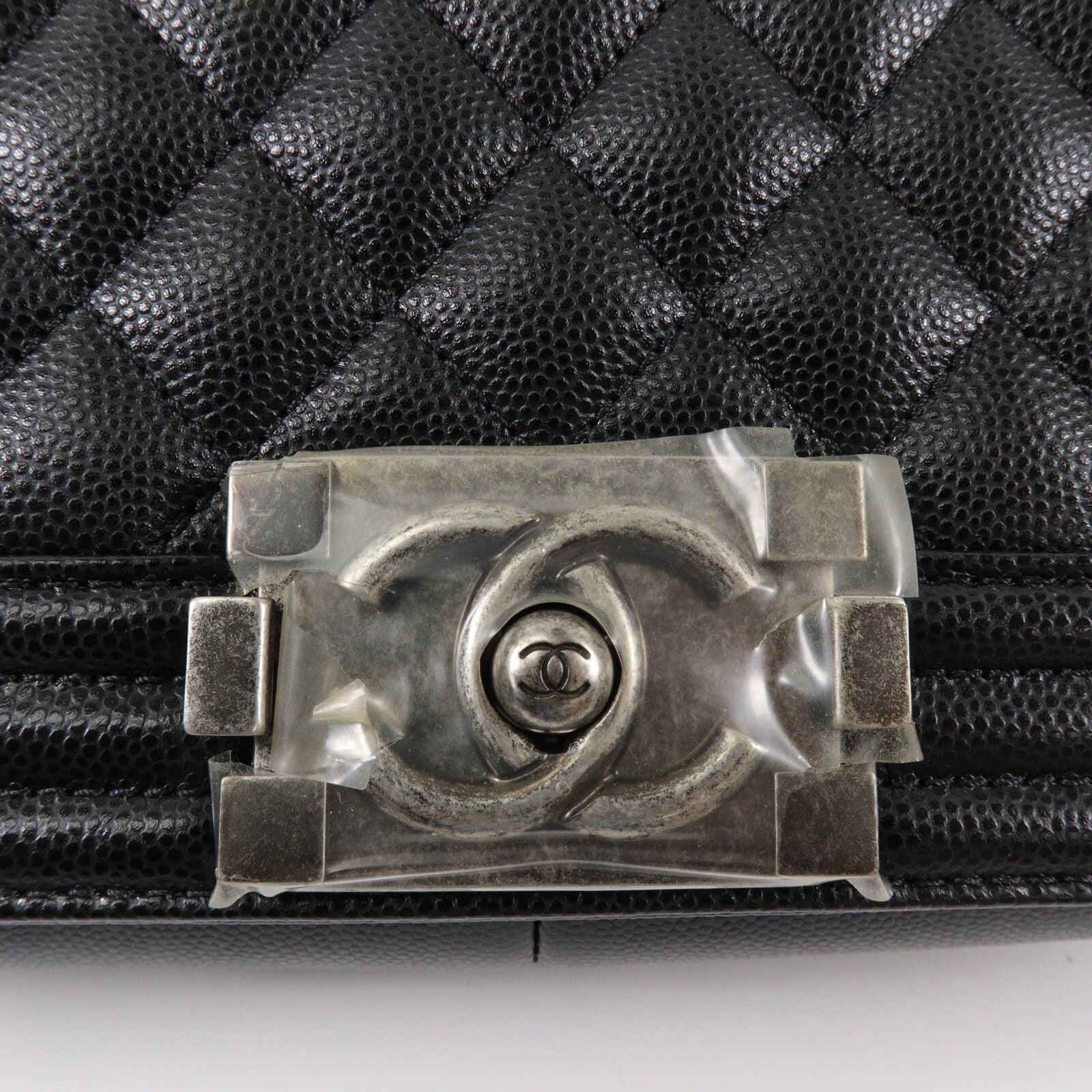 CHANEL 牛皮皮革Classic 25鏈帶肩背袋