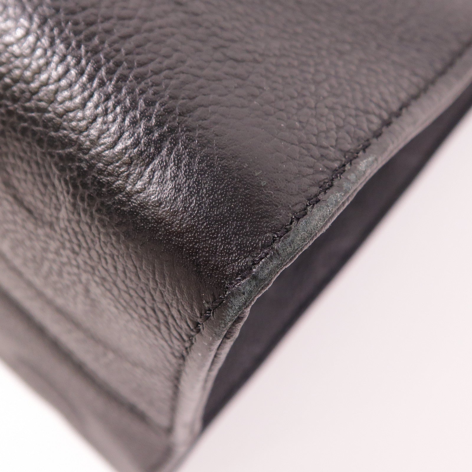 LOUIS VUITTON LV GHW On The Go 2 Way Bag M45653 Monogram Empreinte Black