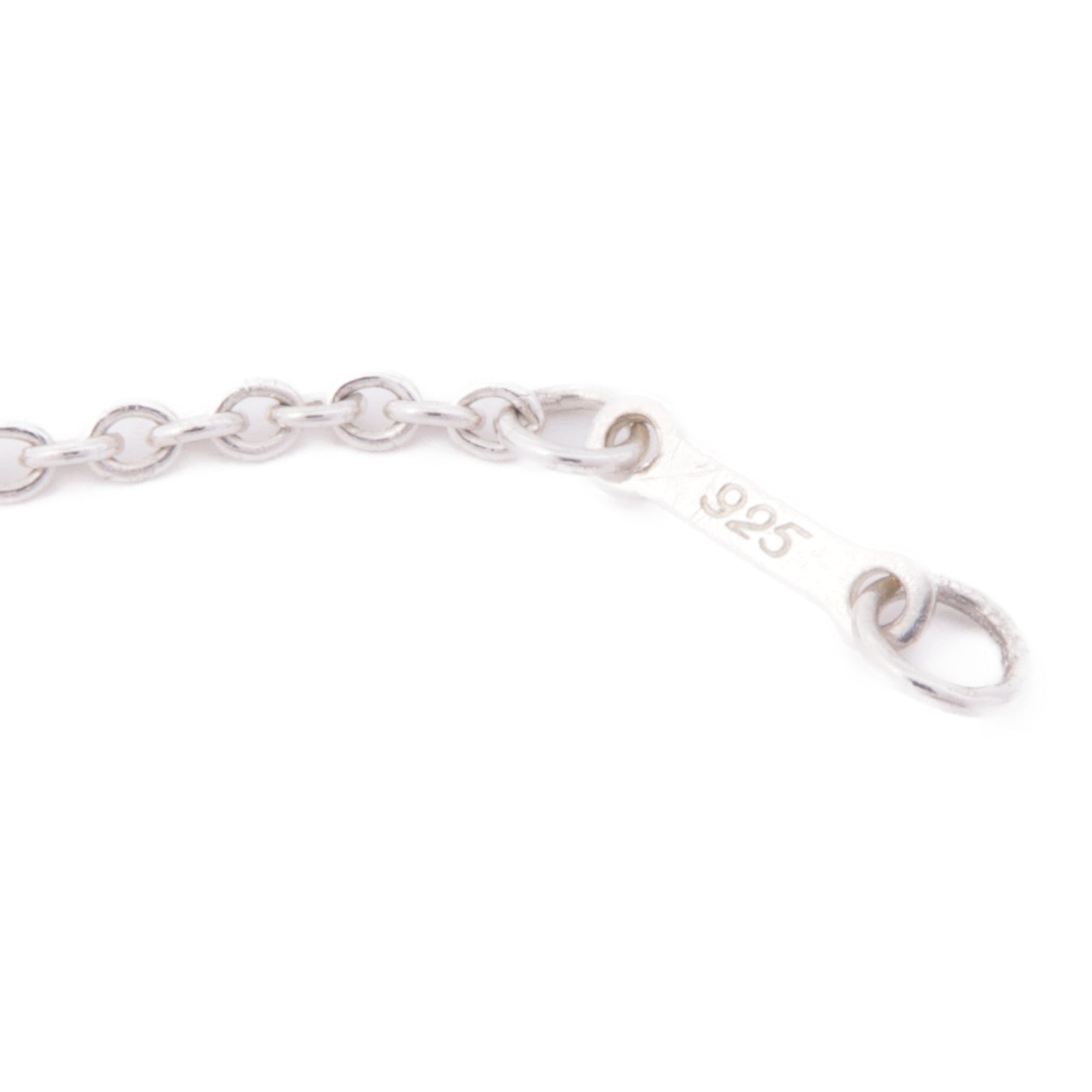 TIFFANY＆CO 925純銀Necklace項鍊