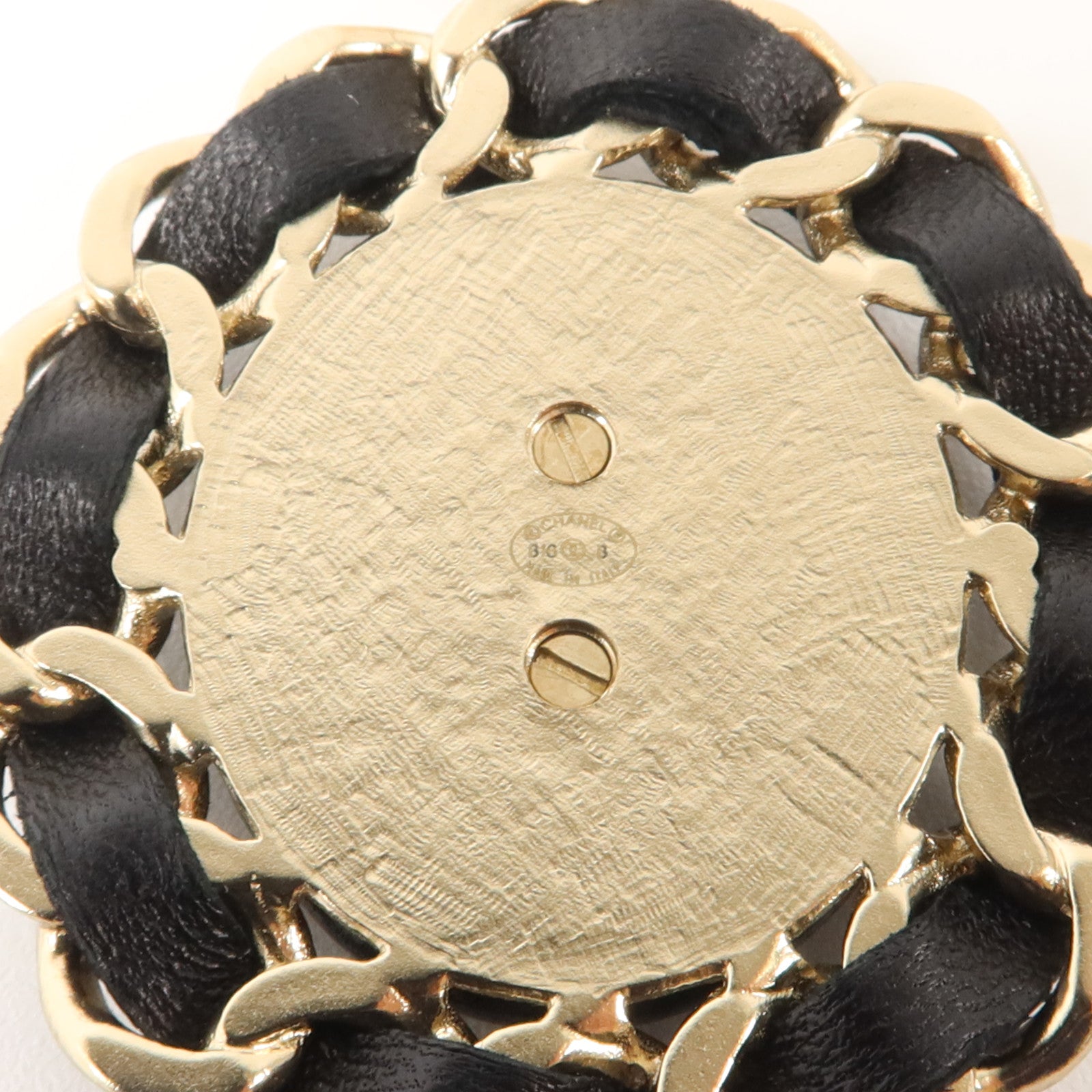 CHANEL 金屬Necklace項鍊