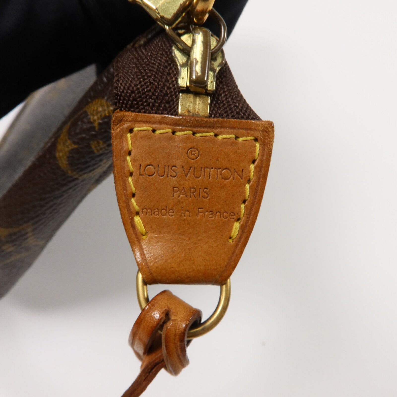 LOUIS VUITTON Monogram Pochette Accessoires手挽袋