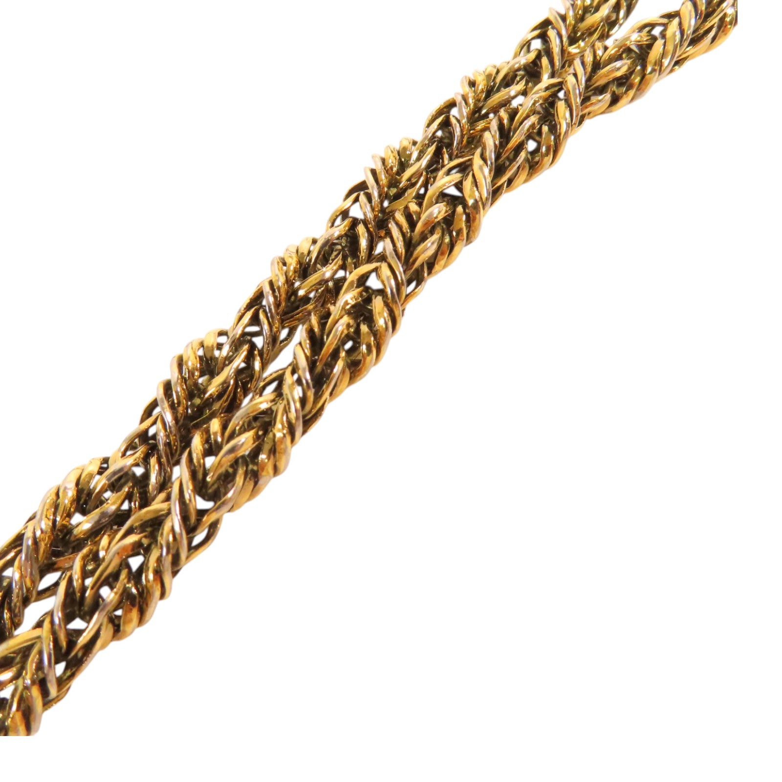 Chloe 牛皮皮革Chain Shoulder Bag金扣鏈帶肩背袋