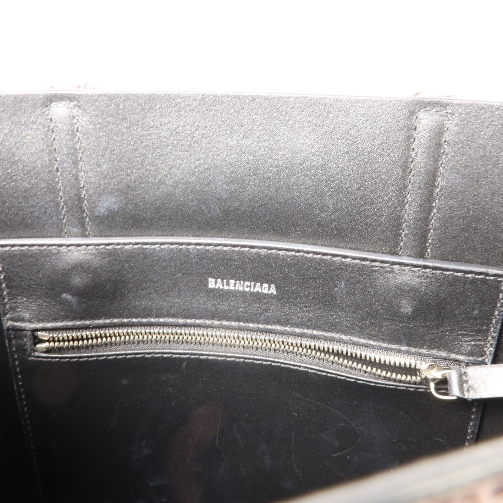 BALENCIAGA 牛皮皮革Everyday Tote手挽肩背兩用袋