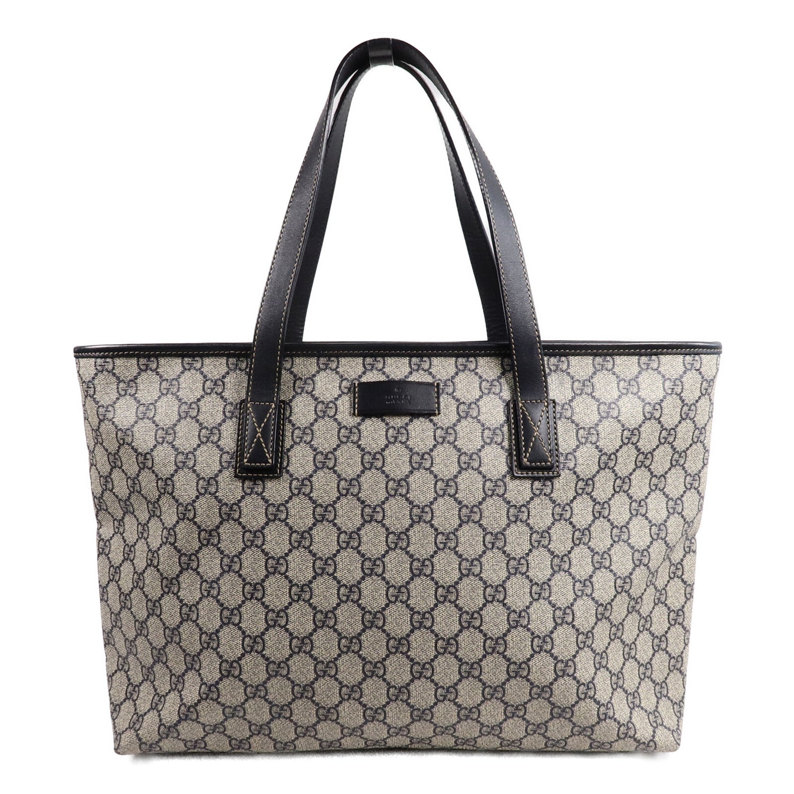 GUCCI 塗層帆布Tote Bag手挽袋