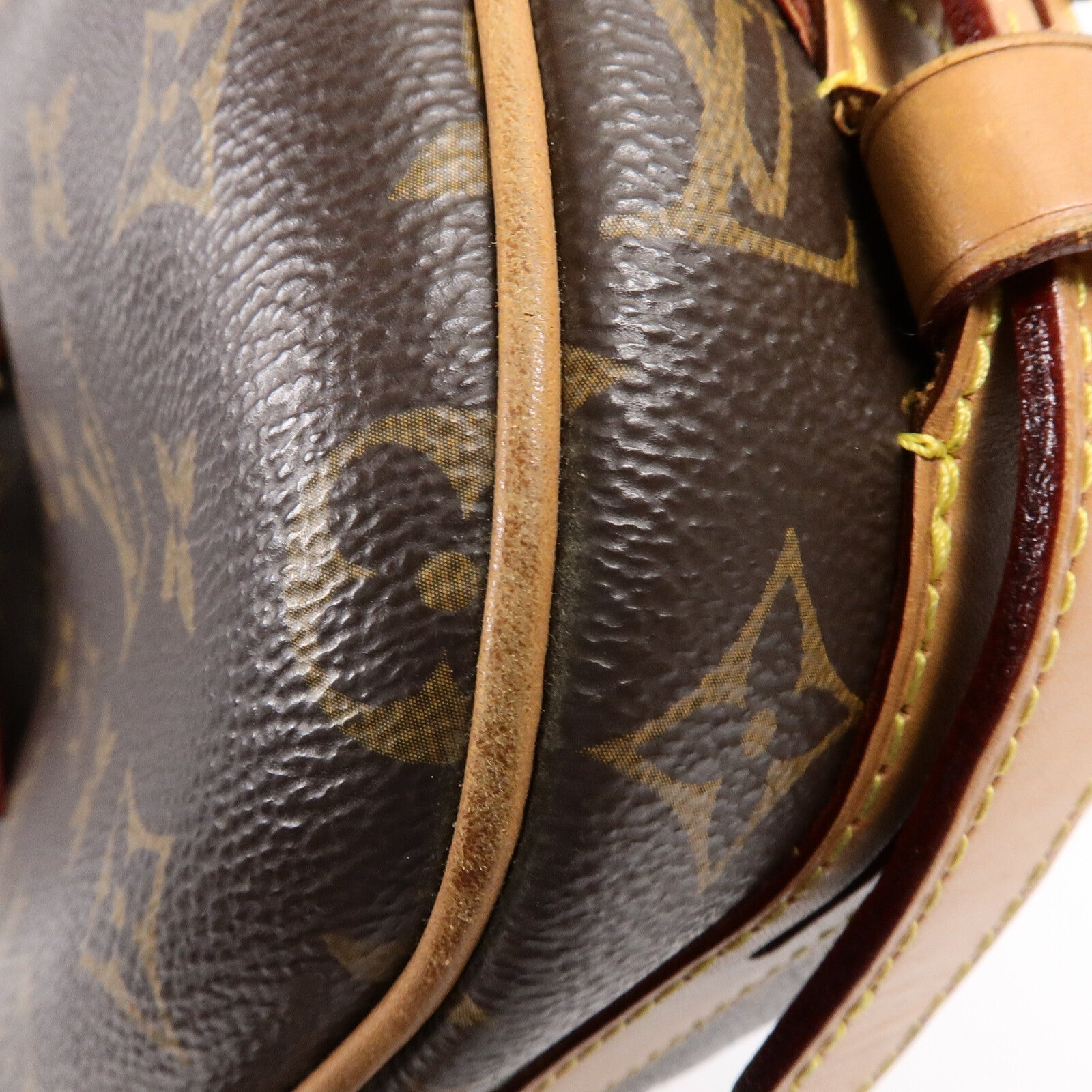 LOUIS VUITTON Monogram Boite Chapeau Souple肩背袋