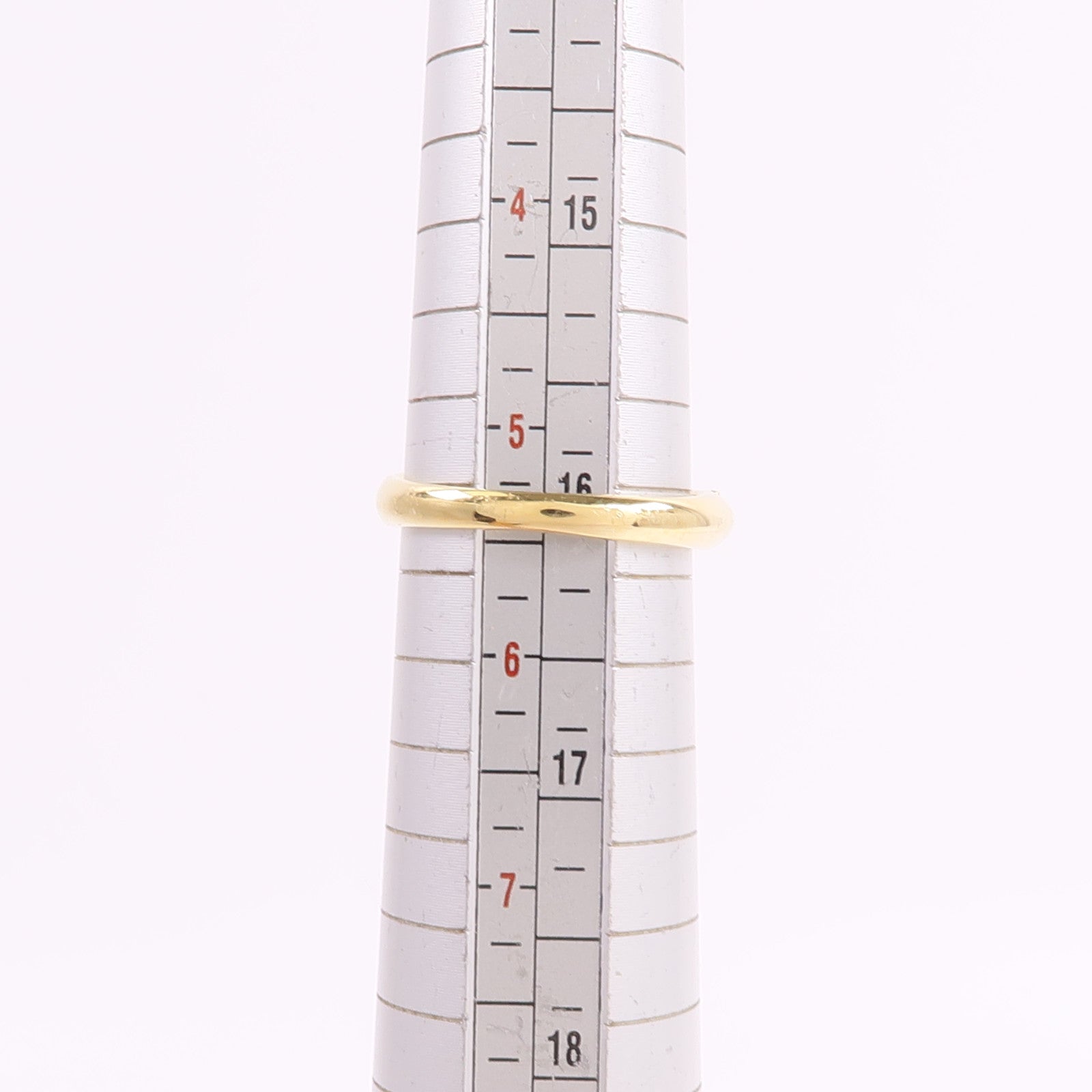 JEWELRY 【激減優惠】18K黃金Diamond Ring鑽石戒指