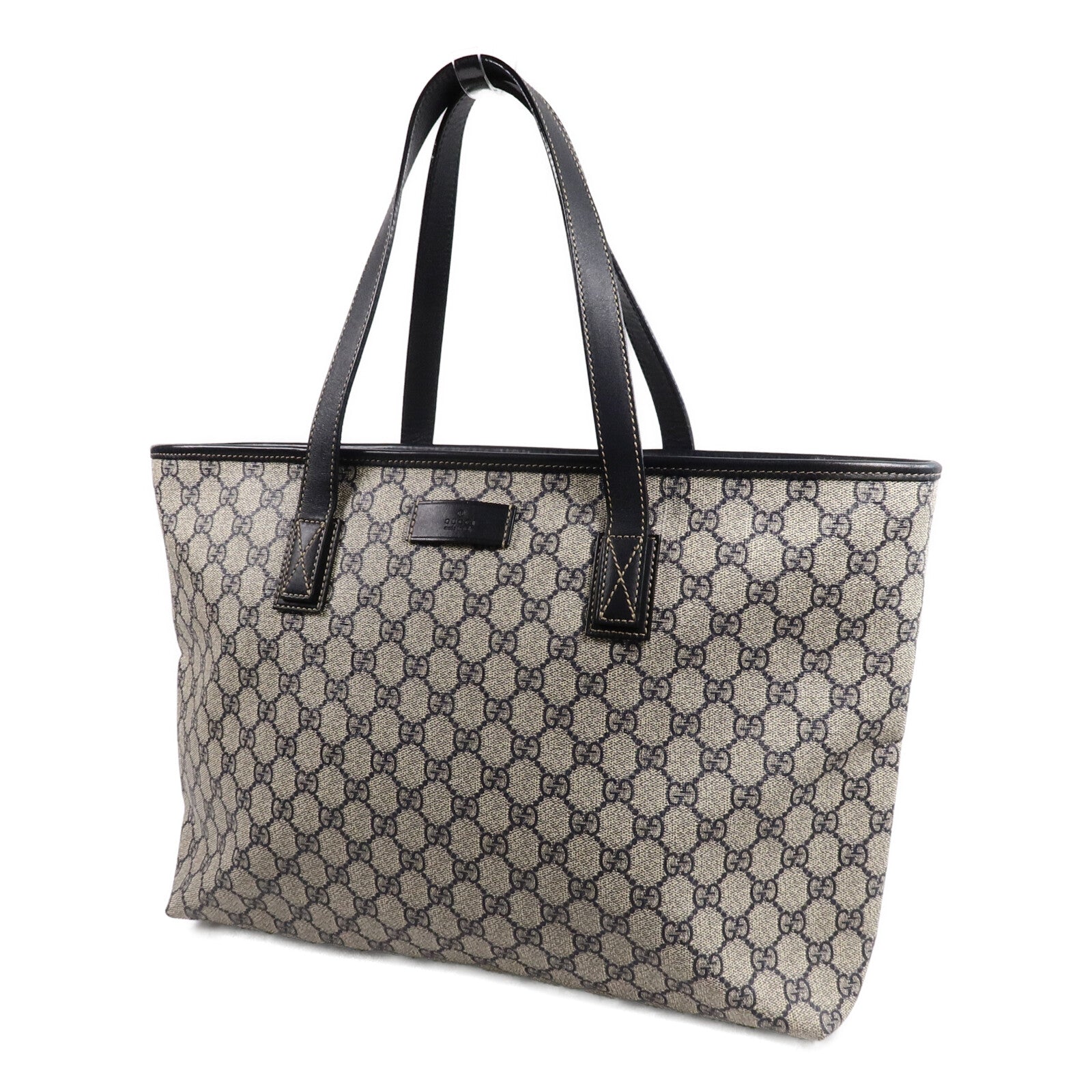 GUCCI 塗層帆布Tote Bag手挽袋
