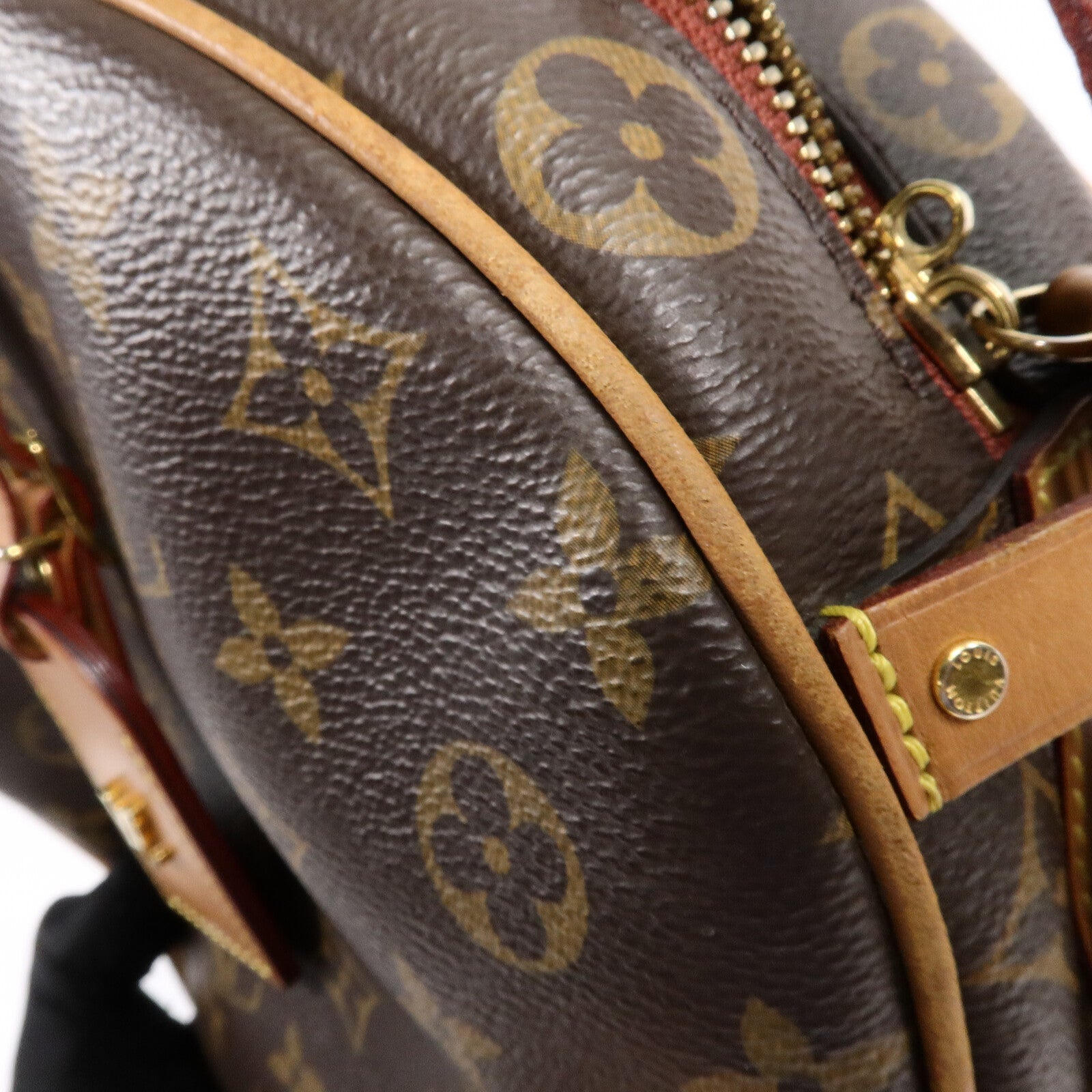 LOUIS VUITTON Monogram Boite Chapeau Souple肩背袋
