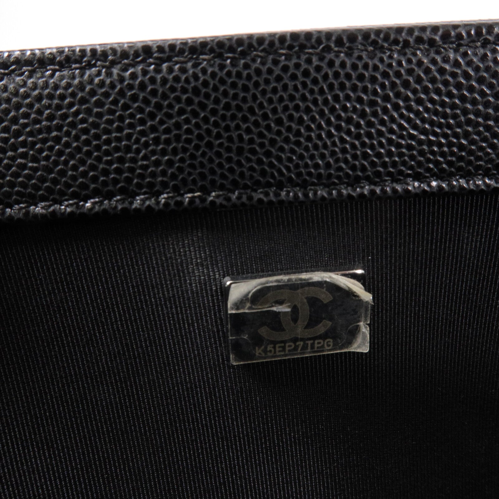 CHANEL 牛皮皮革Classic 25鏈帶肩背袋