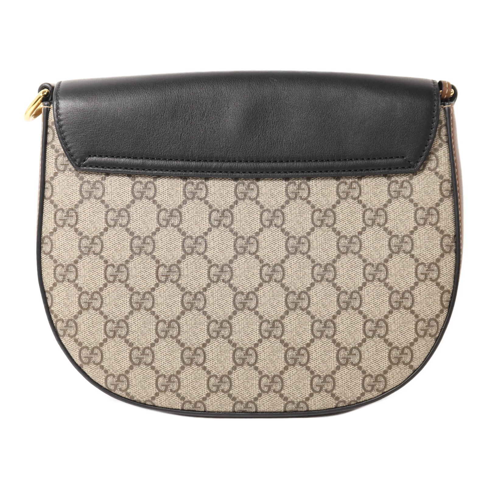 GUCCI 塗層帆布GG Supereme肩背袋