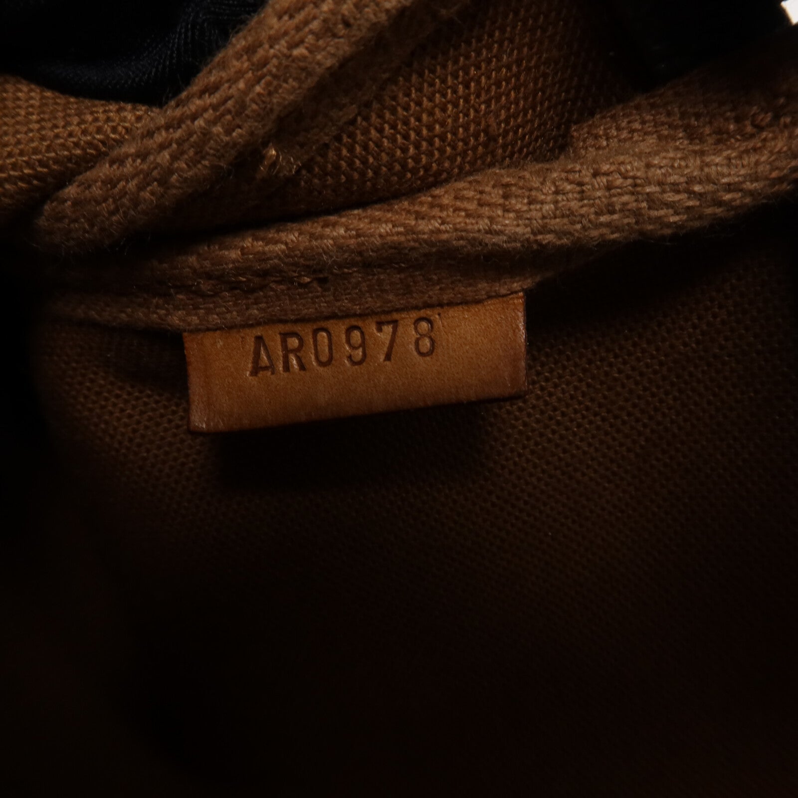 LOUIS VUITTON Monogram Pochette Accessoires手挽袋