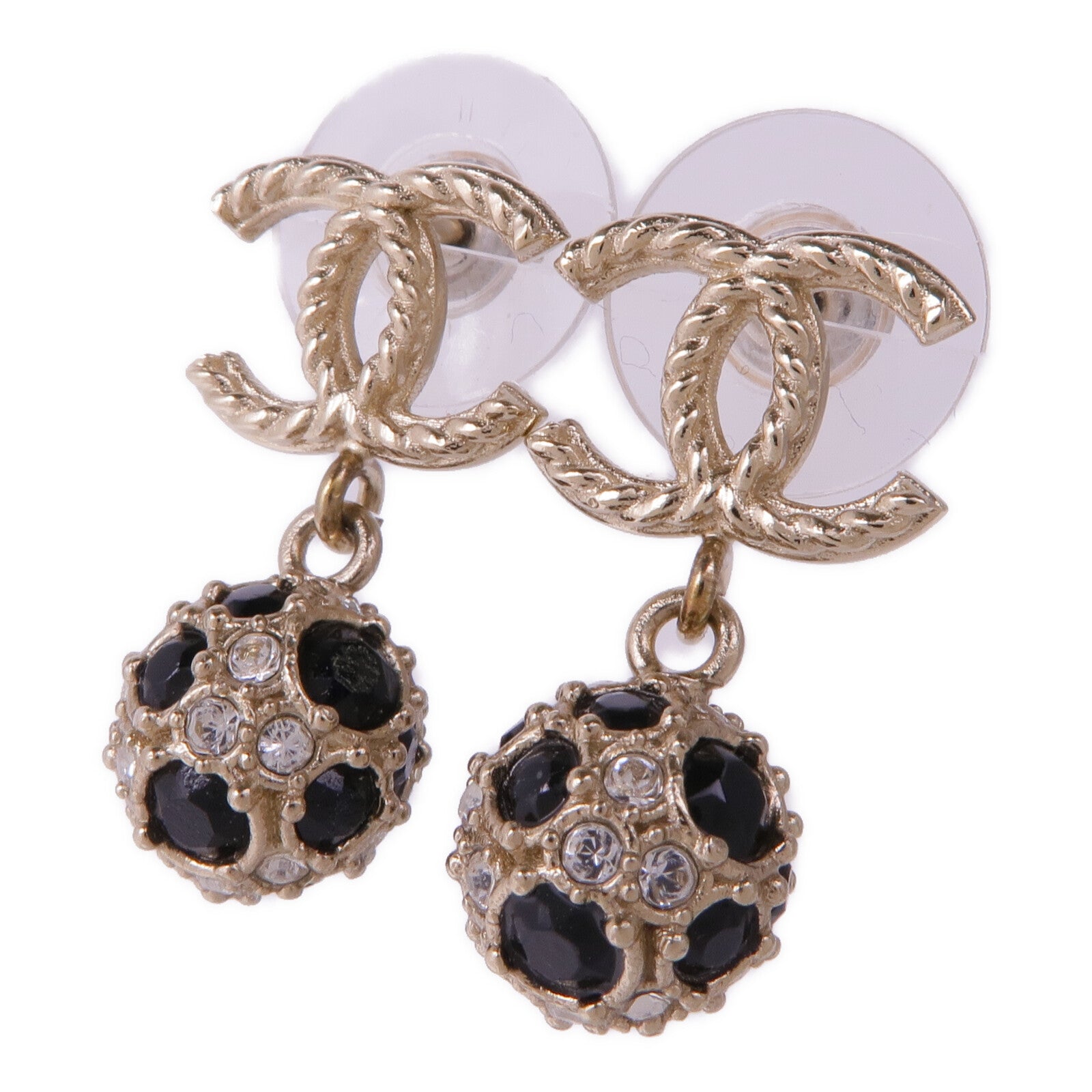 CHANEL 金屬Earrings耳環