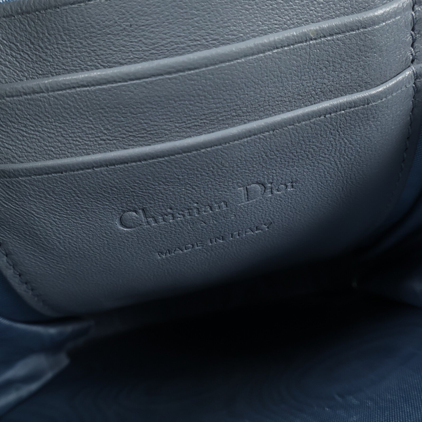 Dior 羊皮皮革Call'in Dior手挽肩背兩用袋