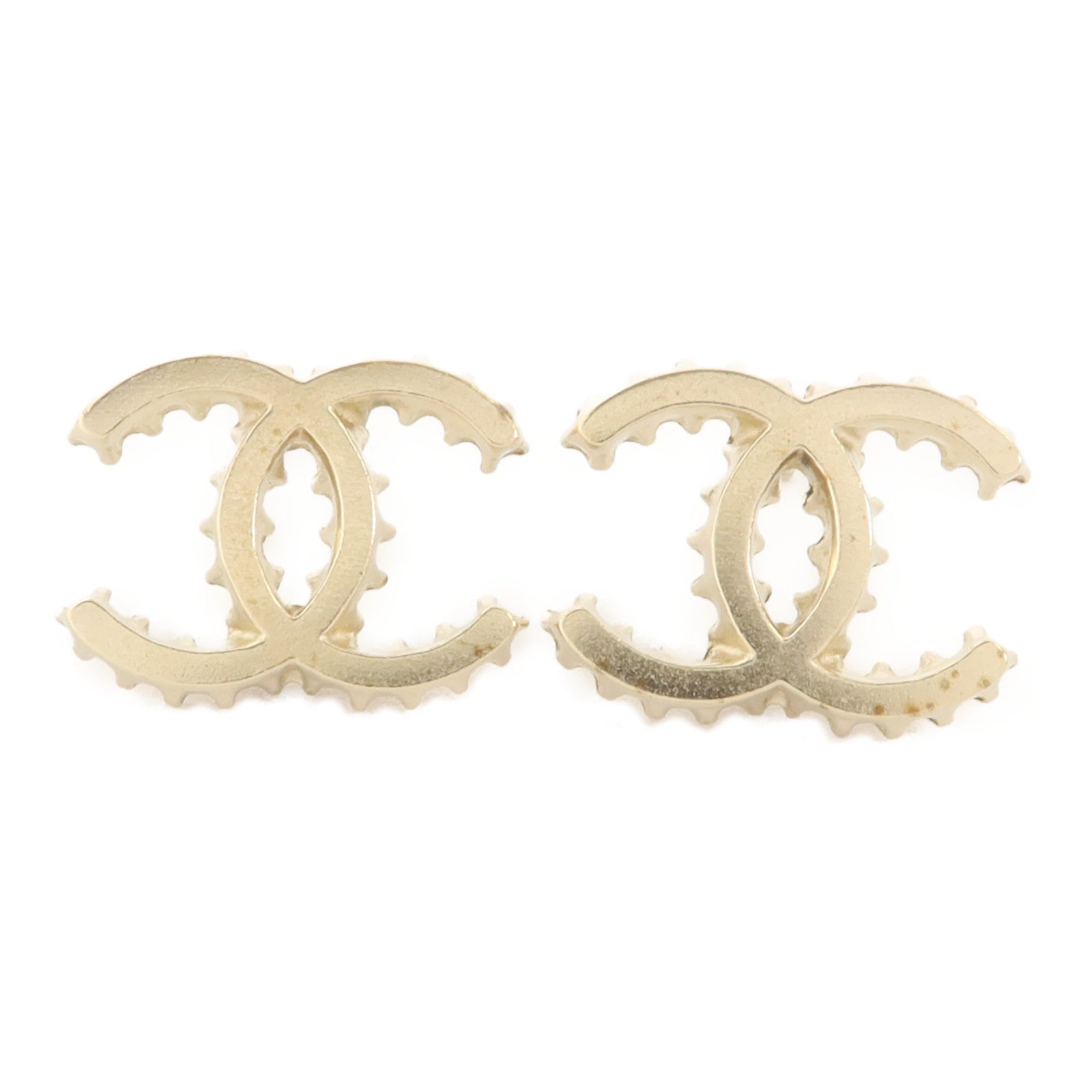 CHANEL 金屬Earrings耳環