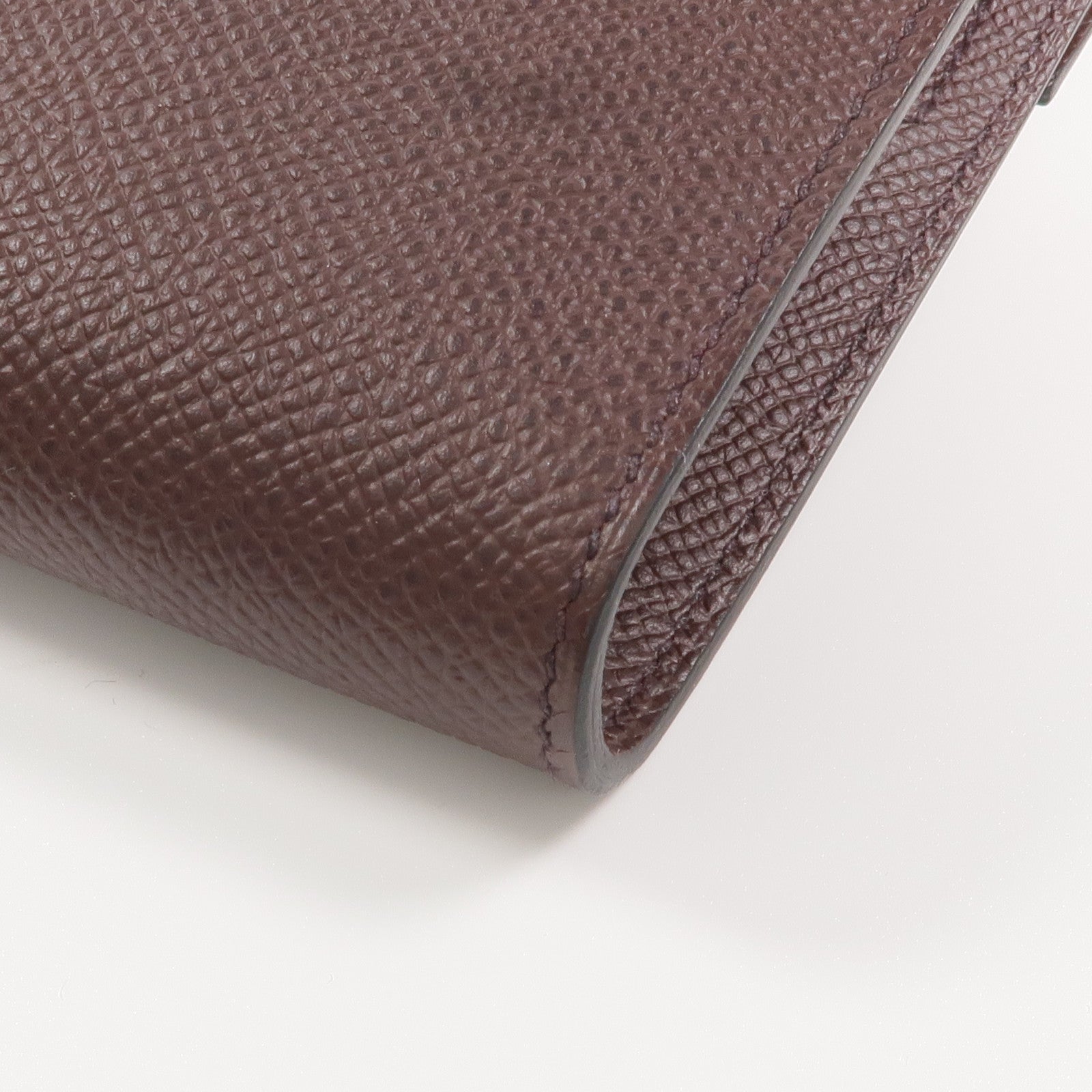 HERMES Epsom皮革Kelly To Go金扣肩背袋Rouge Sellier