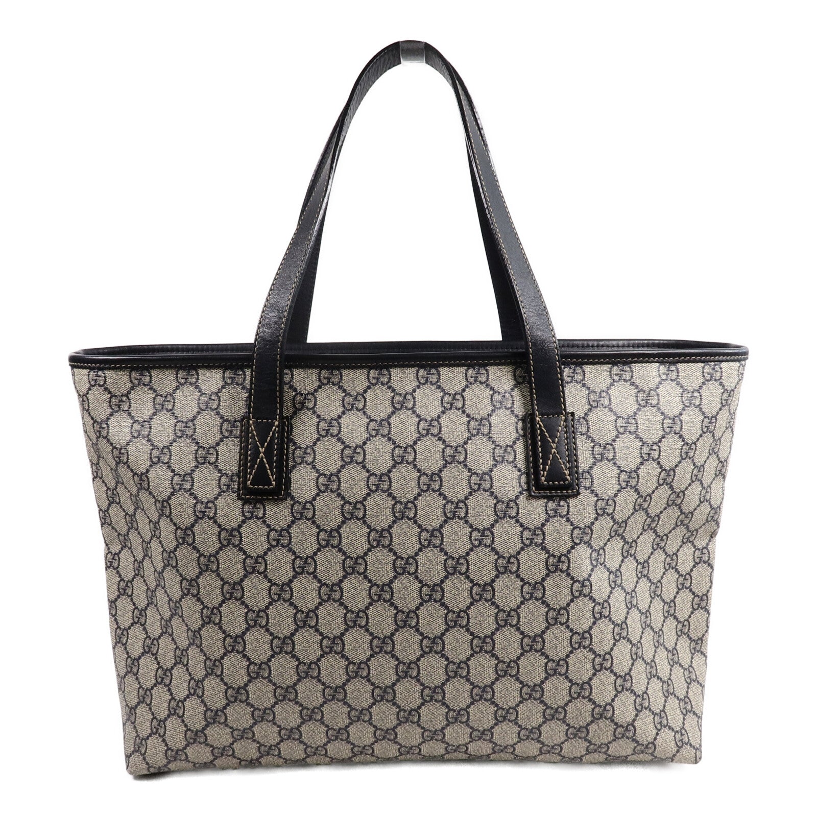 GUCCI 塗層帆布Tote Bag手挽袋