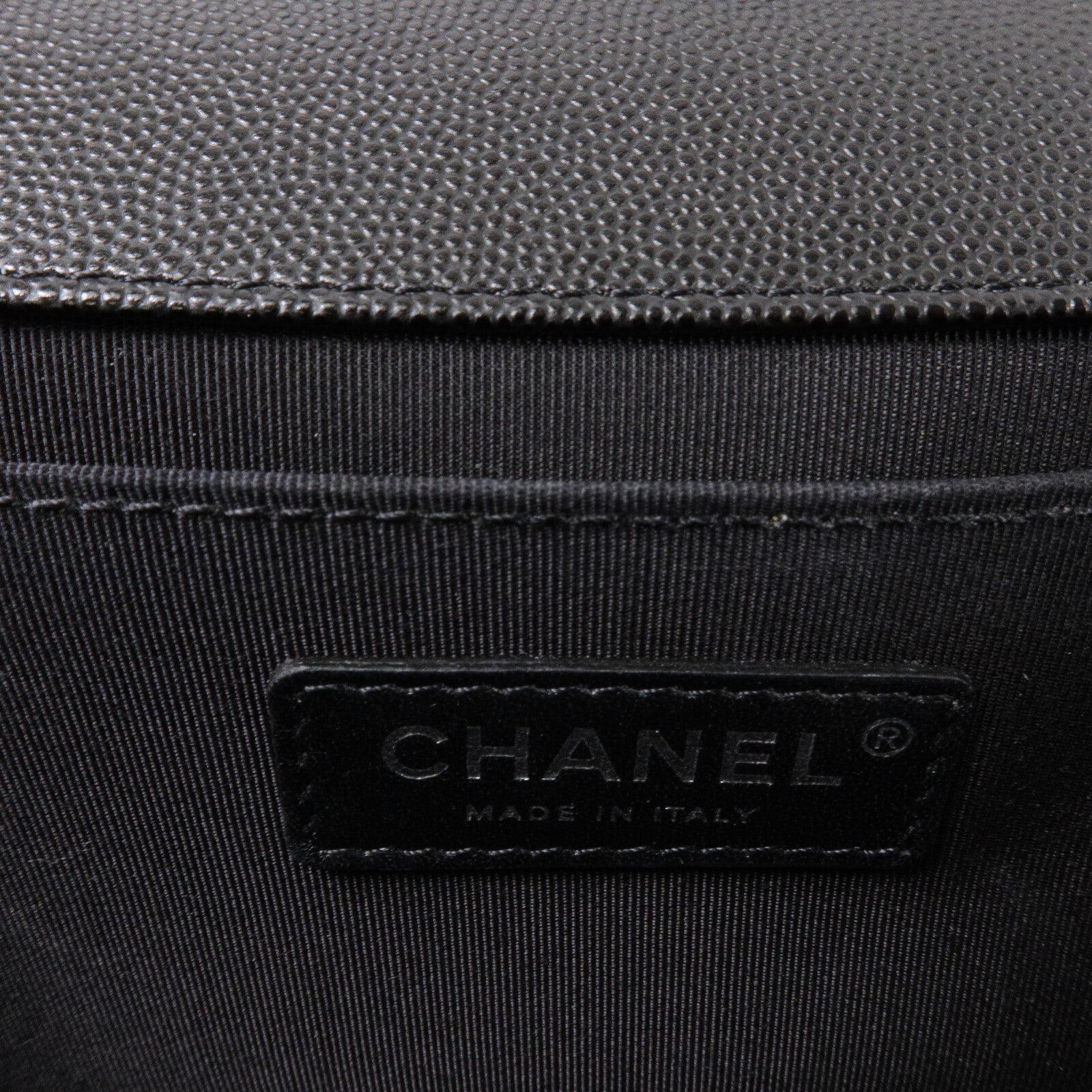 CHANEL 牛皮皮革Classic 25鏈帶肩背袋