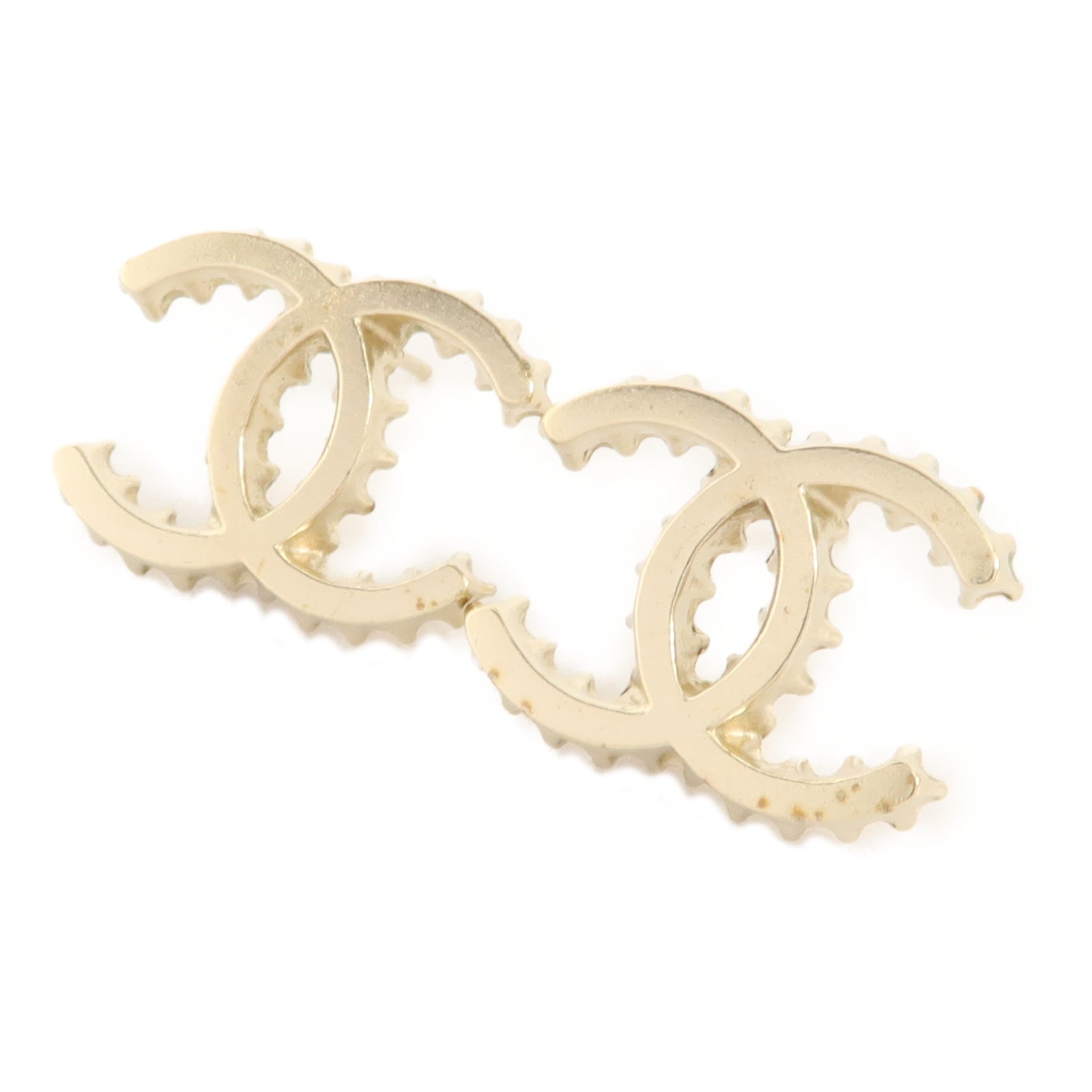 CHANEL 金屬Earrings耳環