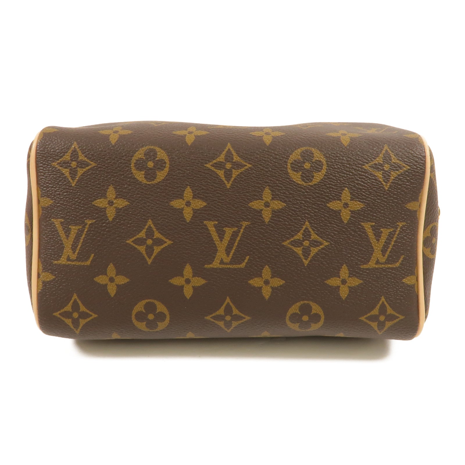LOUIS VUITTON Monogram Speedy Bandouliere 20金扣手挽肩背兩用袋