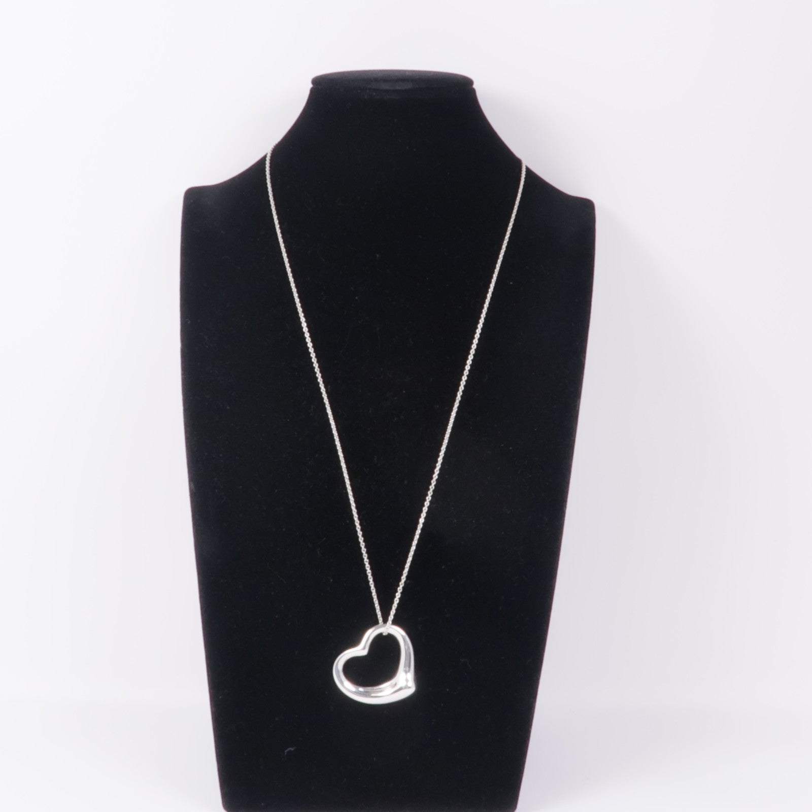 TIFFANY＆CO 925純銀Necklace項鍊