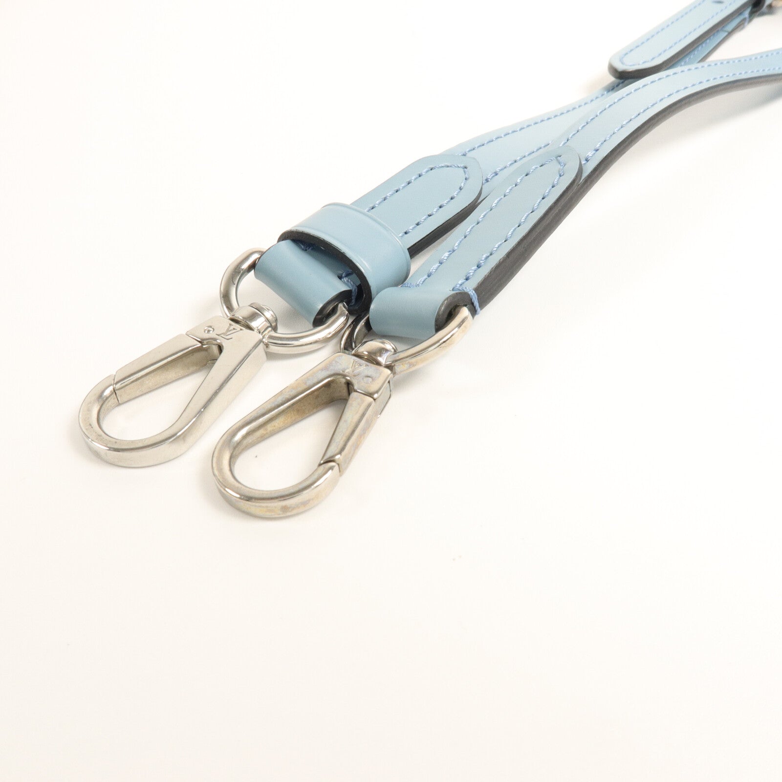 LOUIS VUITTON Damier Valisette BB手挽肩背兩用袋