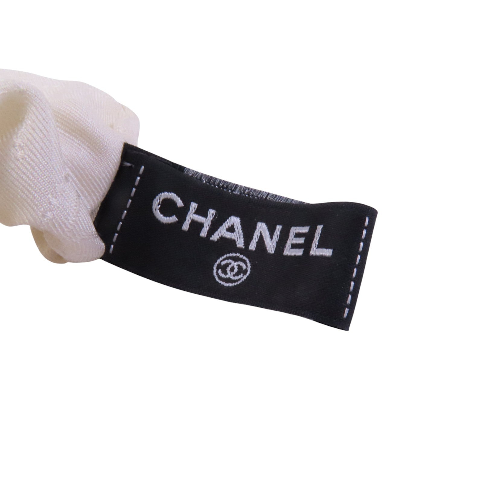 CHANEL 絲質Hair Band髮束