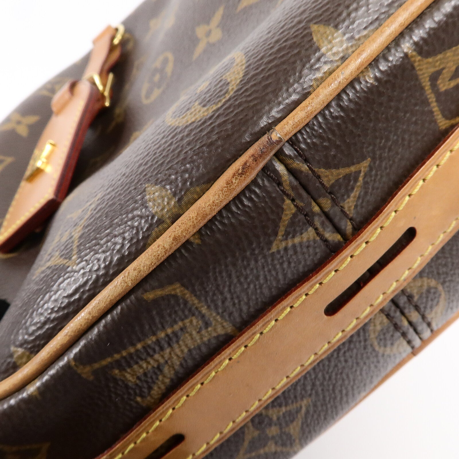 LOUIS VUITTON Monogram Boite Chapeau Souple肩背袋