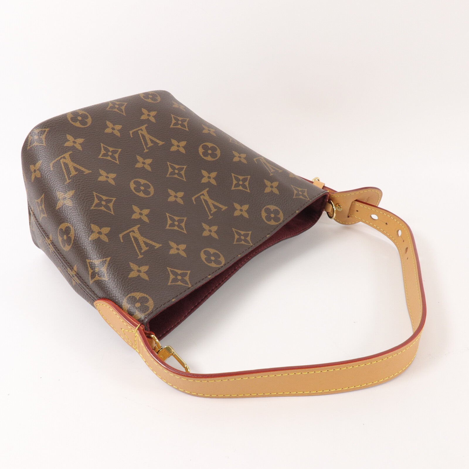 LOUIS VUITTON Monogram All In BB肩背袋