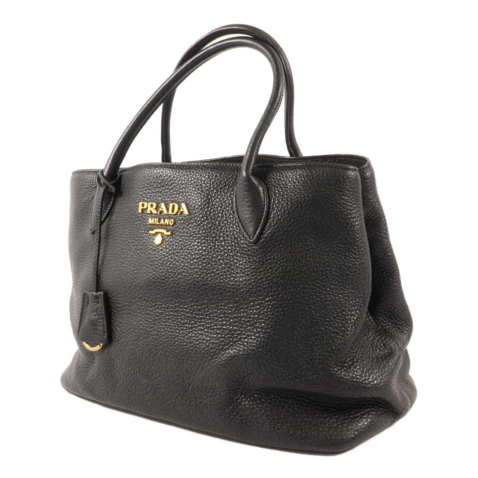 PRADA 牛皮皮革2 Way Shoulder Bag手挽肩背兩用袋