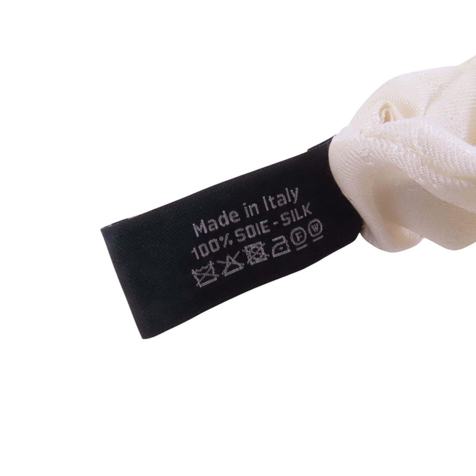 CHANEL 絲質Hair Band髮束