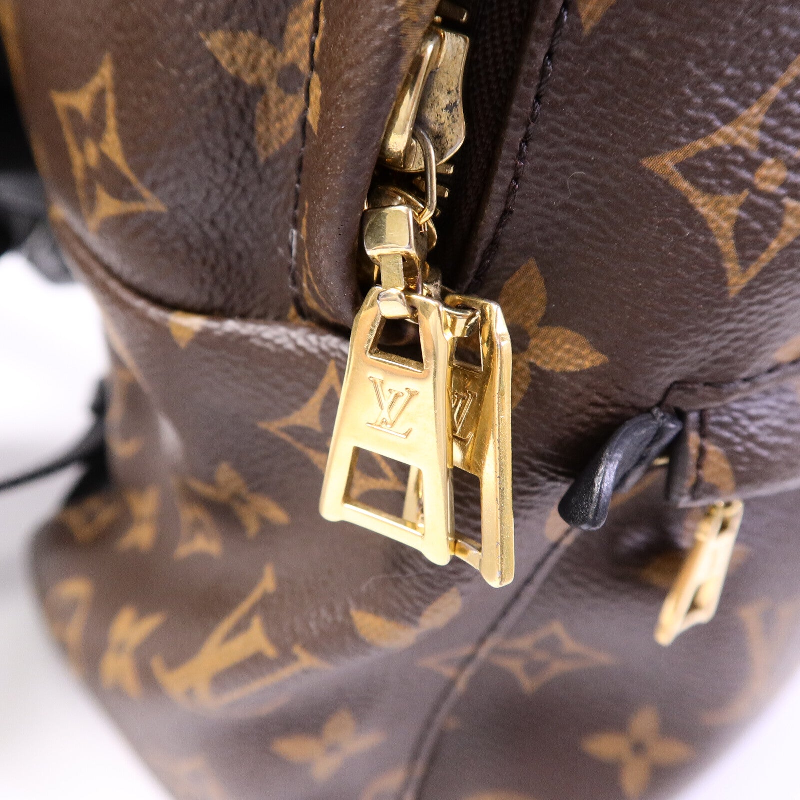 LOUIS VUITTON Monogram Palm Springs PM背包