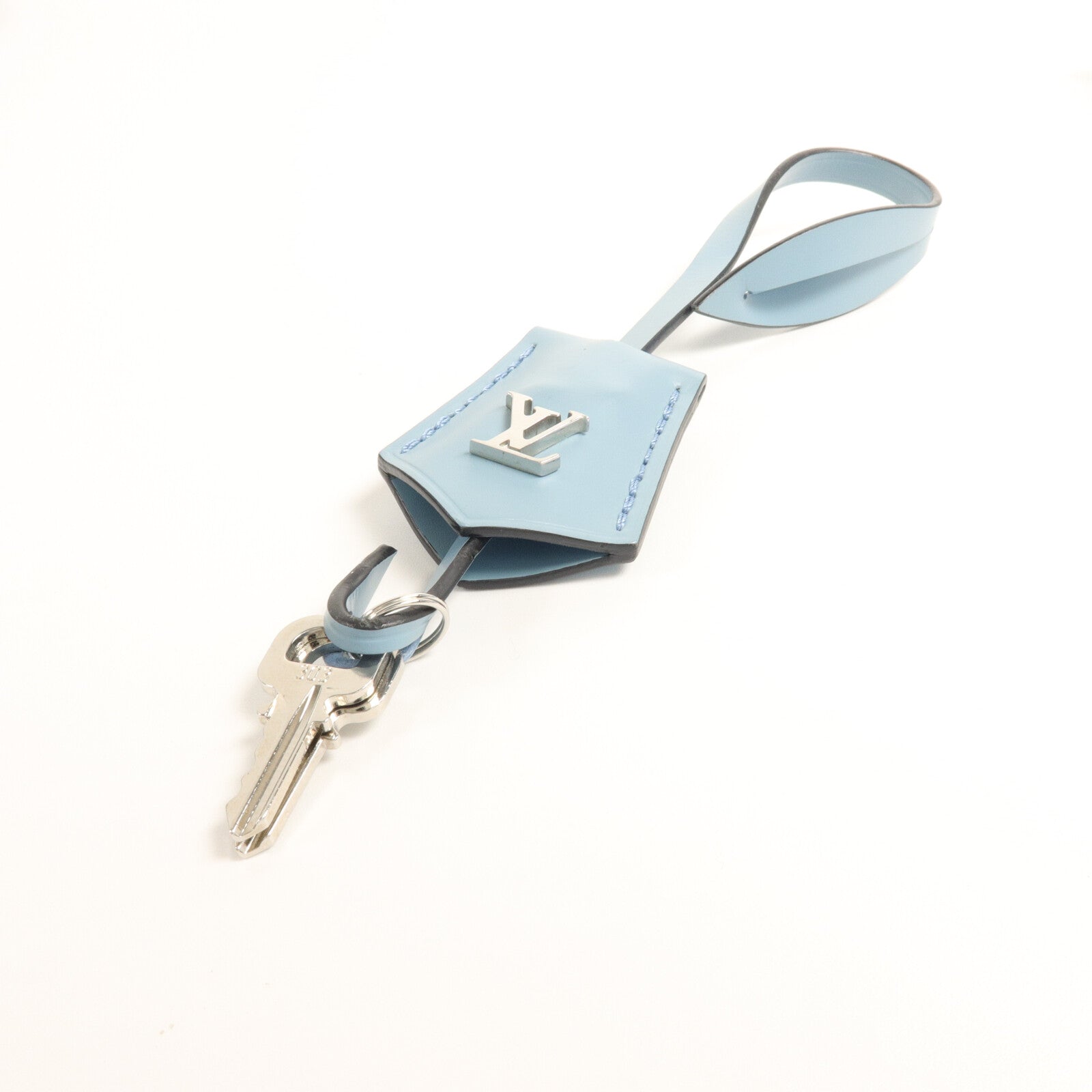 LOUIS VUITTON Damier Valisette BB手挽肩背兩用袋