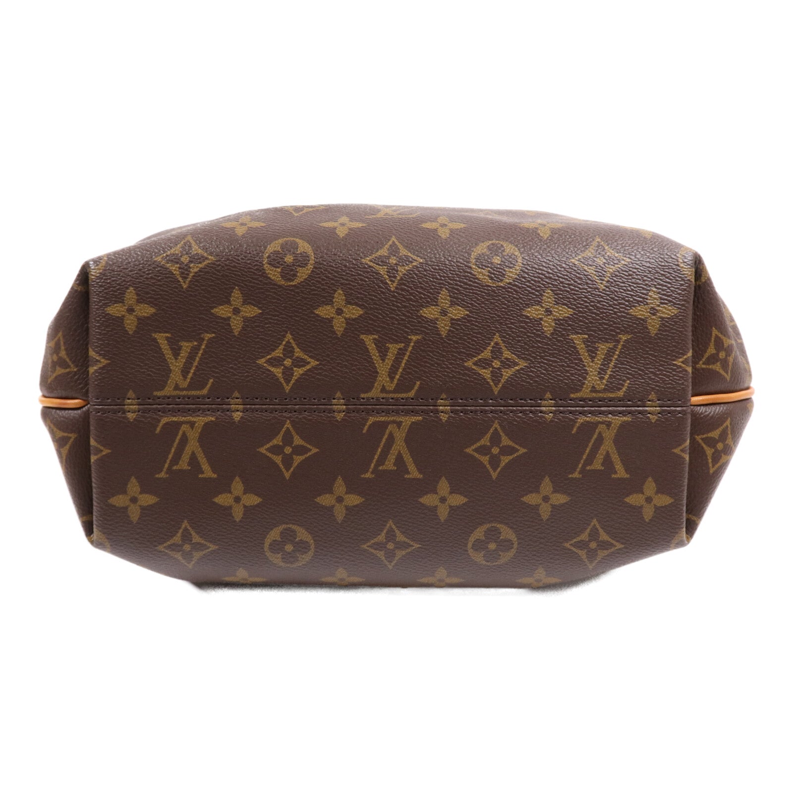 LOUIS VUITTON Monogram Turenne PM金扣手挽肩背兩用袋