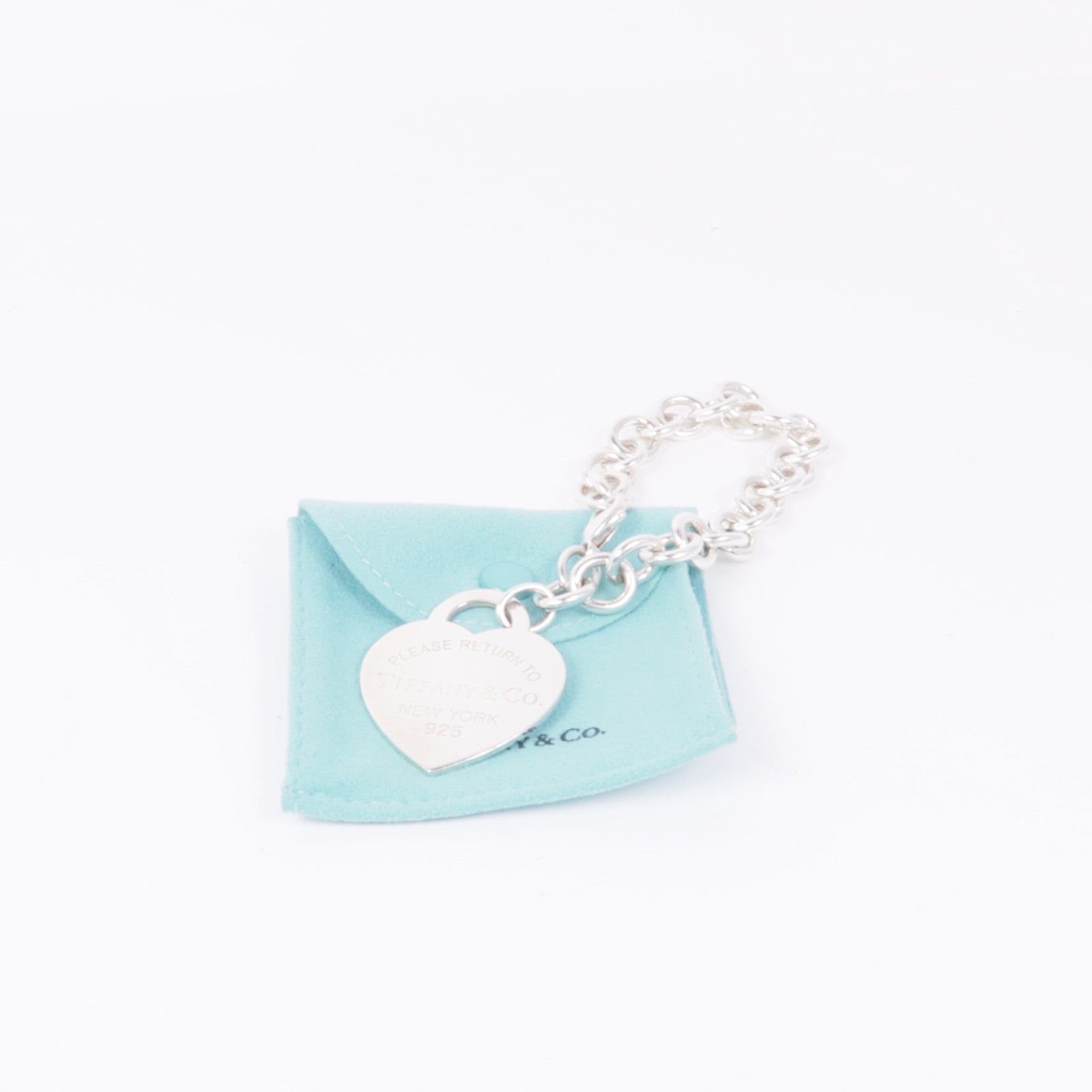 TIFFANY＆CO 925純銀Bracelet手鏈